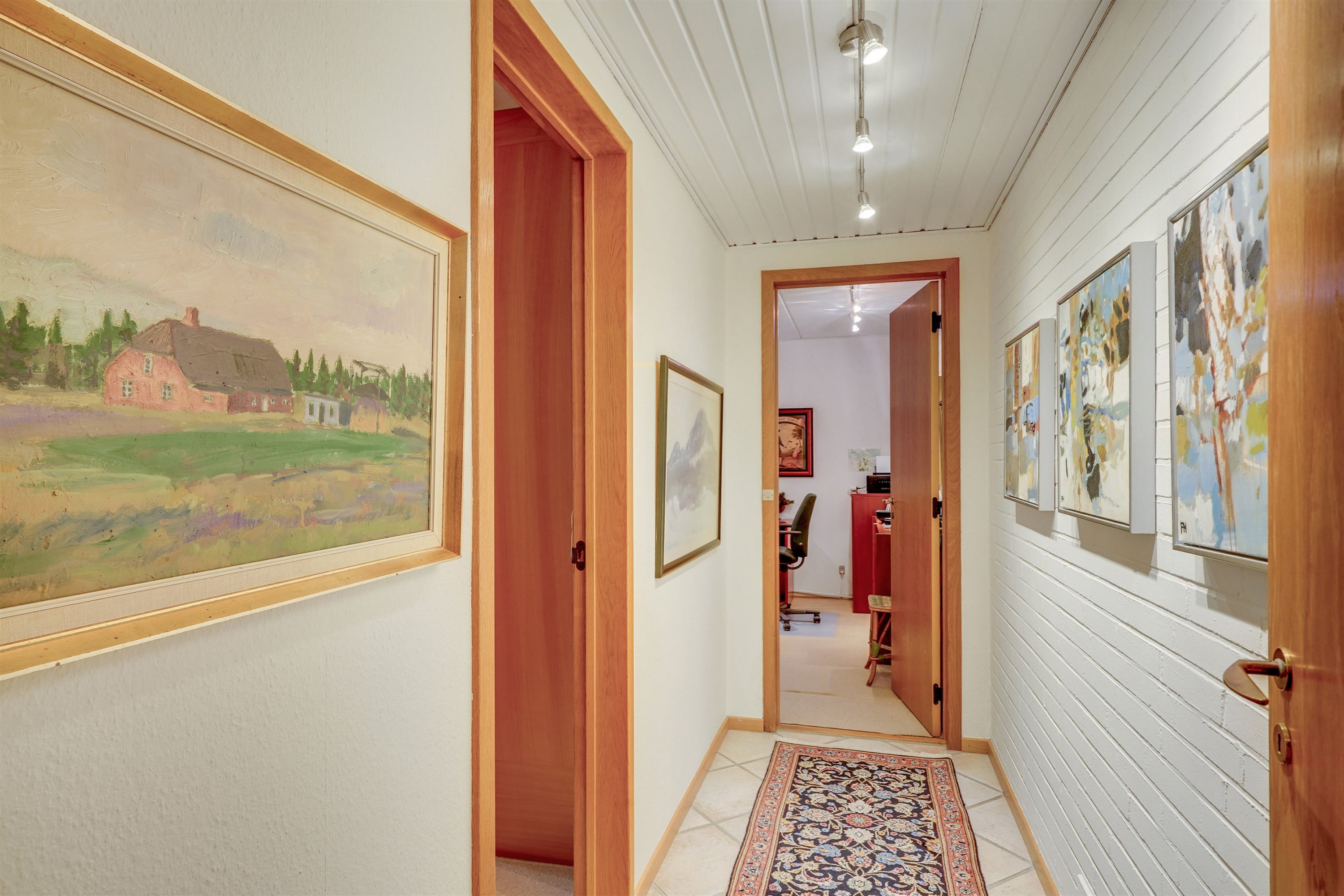 Fremhævet gang billede i fuldskærmstilstand. Billede af Fasanvænget 33, Hjerting, 6710 Esbjerg V