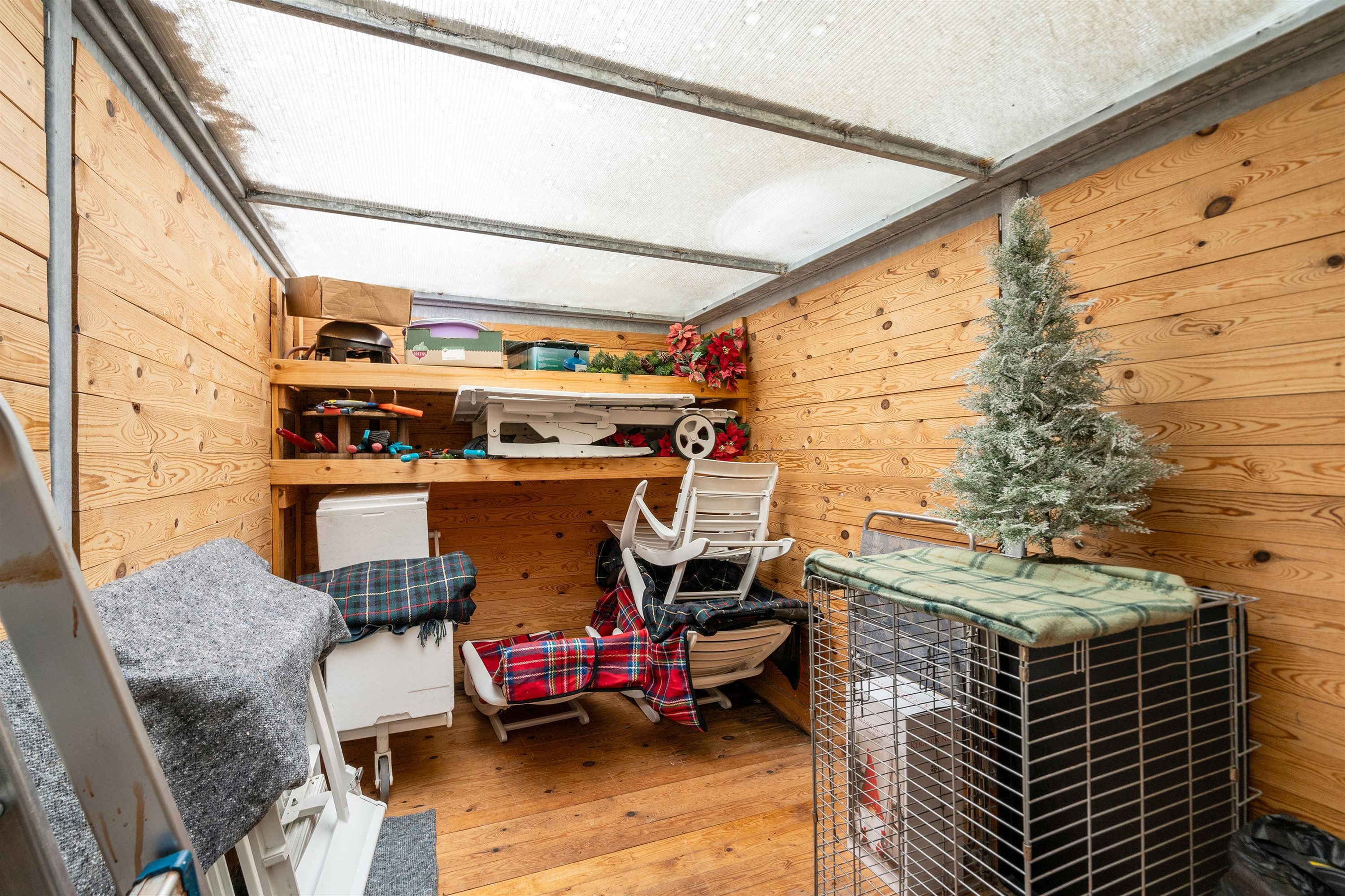 Fremhævet udhus billede i fuldskærmstilstand. Billede af Fasanvænget 33, Hjerting, 6710 Esbjerg V