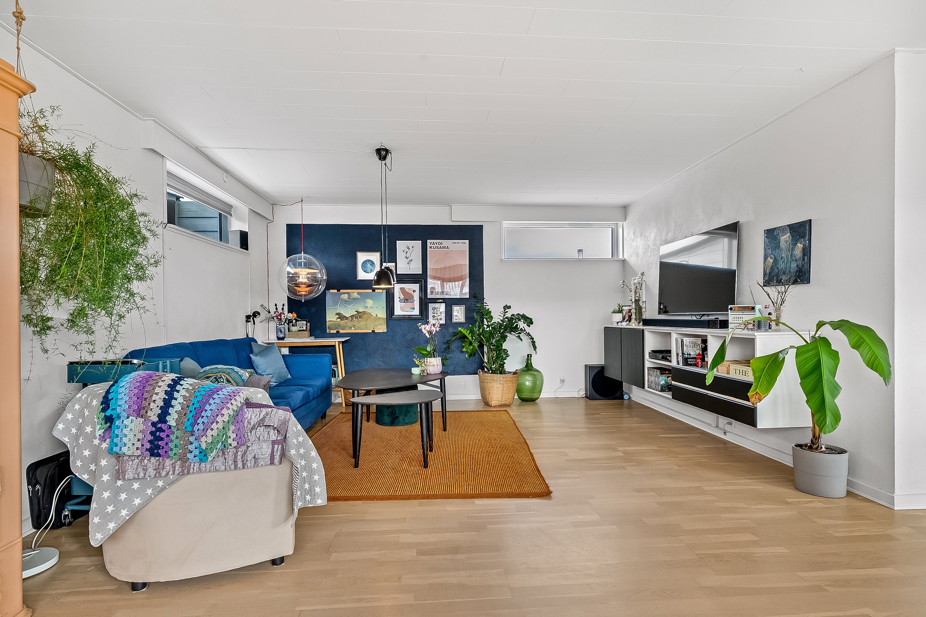 Fremhævet stue billede i fuldskærmstilstand. Billede af Holtegårdsvej 22, Erritsø, 7000 Fredericia