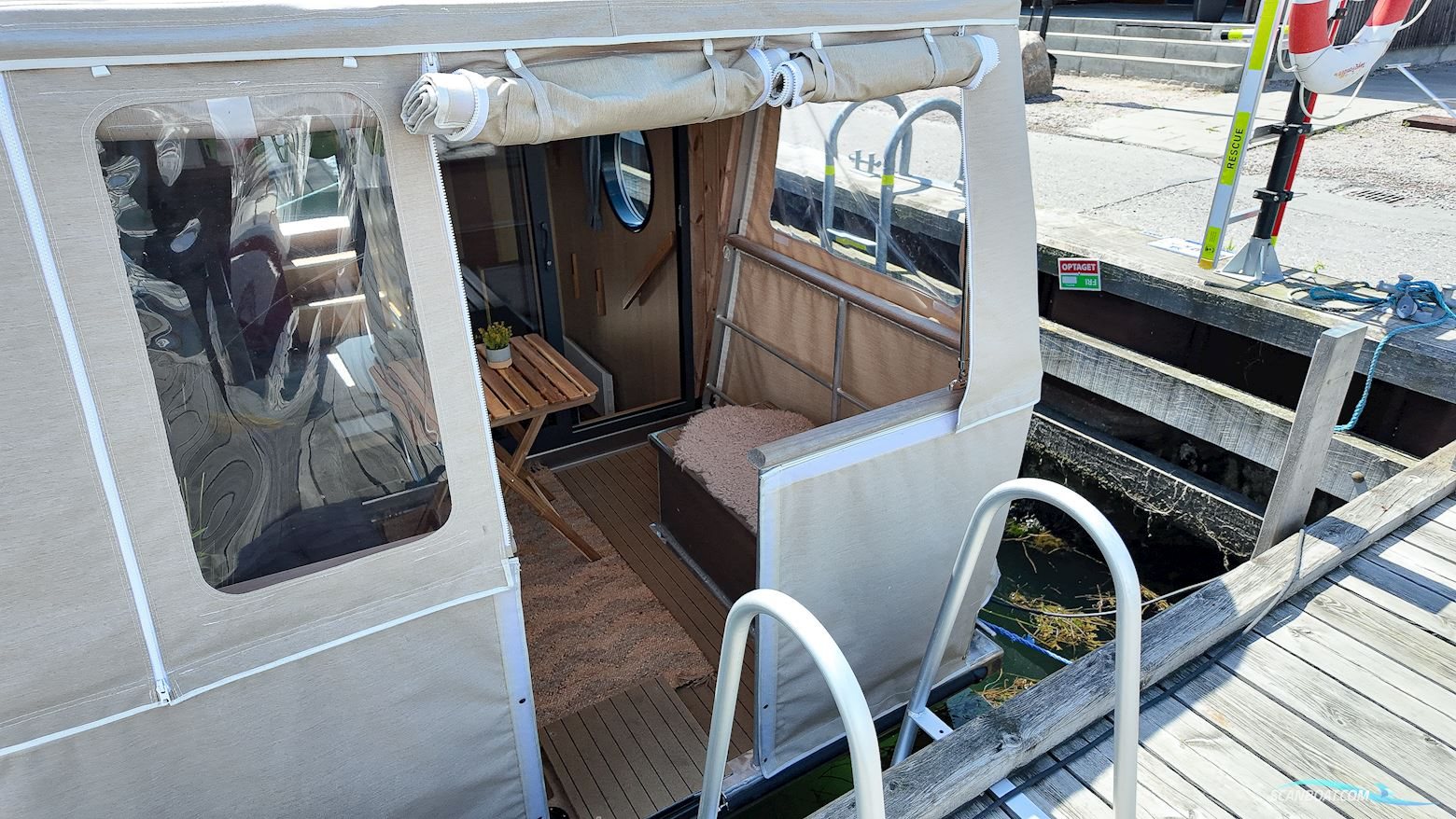 Fremhævet  billede i fuldskærmstilstand. Billede af Danmark, 5800 Nyborg