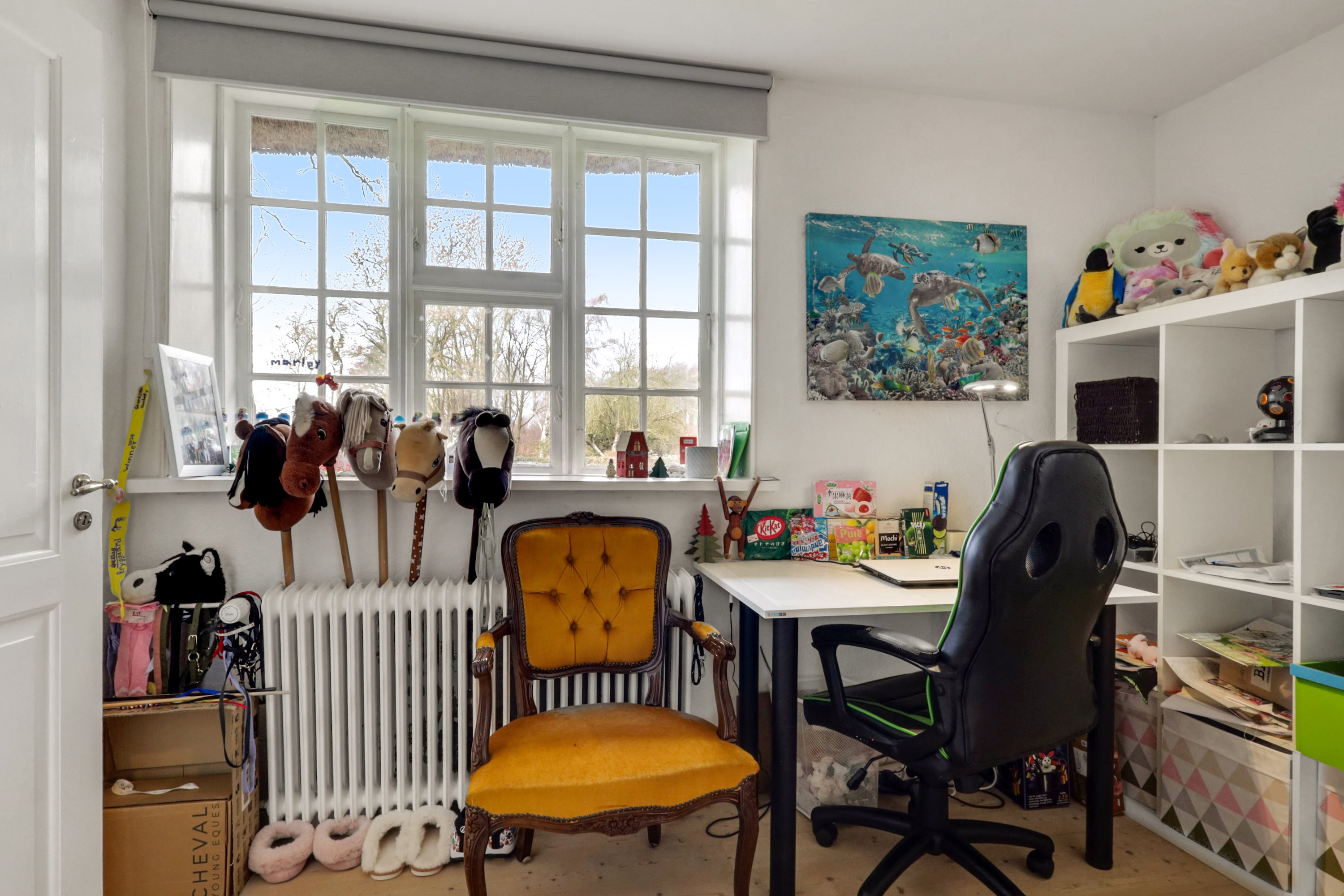 Fremhævet værelse billede i fuldskærmstilstand. Billede af Elvira Madigans Vej 14, Tåsinge, 5700 Svendborg