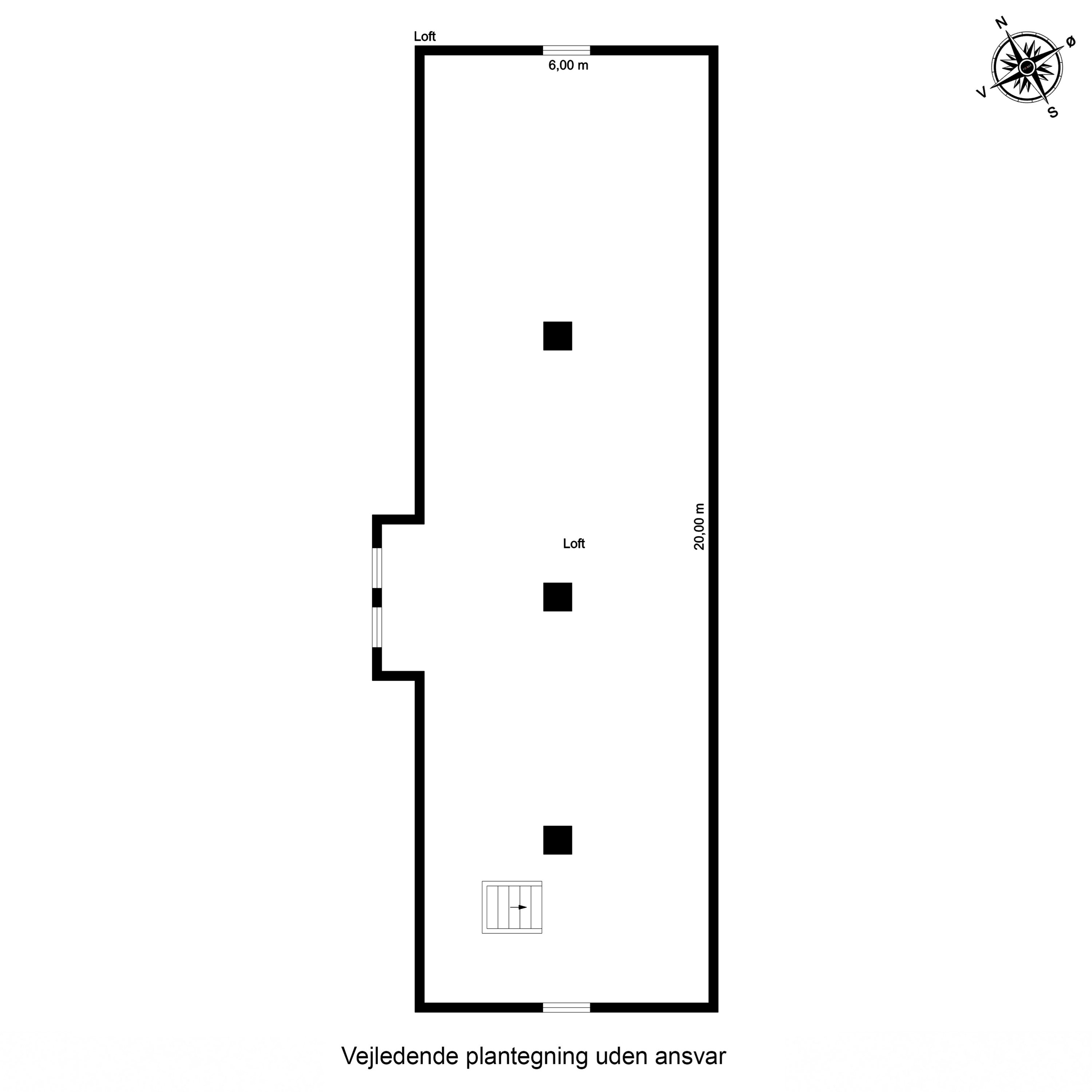 Plantegninger billede af Elvira Madigans Vej 14, Tåsinge, 5700 Svendborg