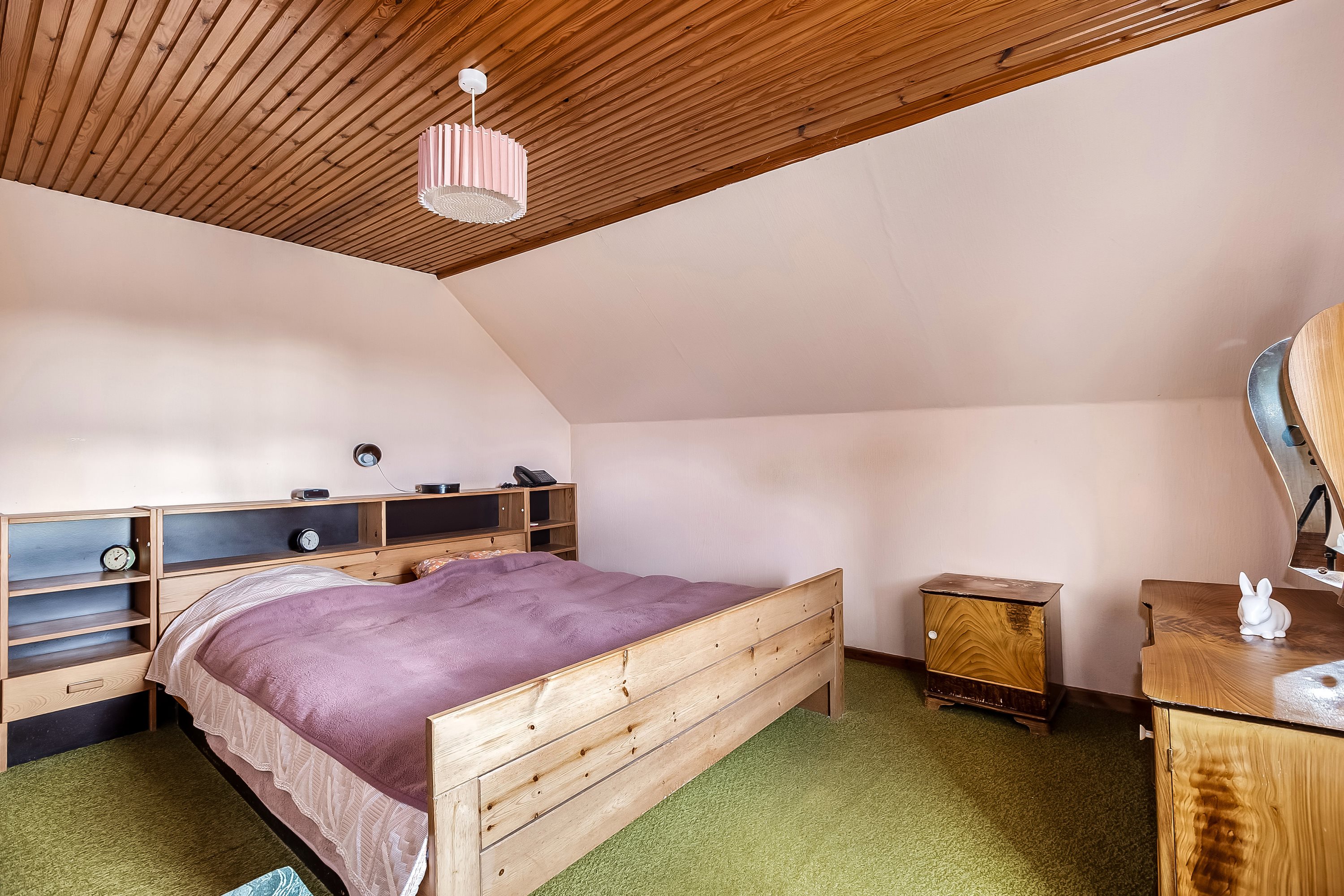 Fremhævet værelse billede i fuldskærmstilstand. Billede af Snekkerupvej 12, Snekkerup, 4200 Slagelse