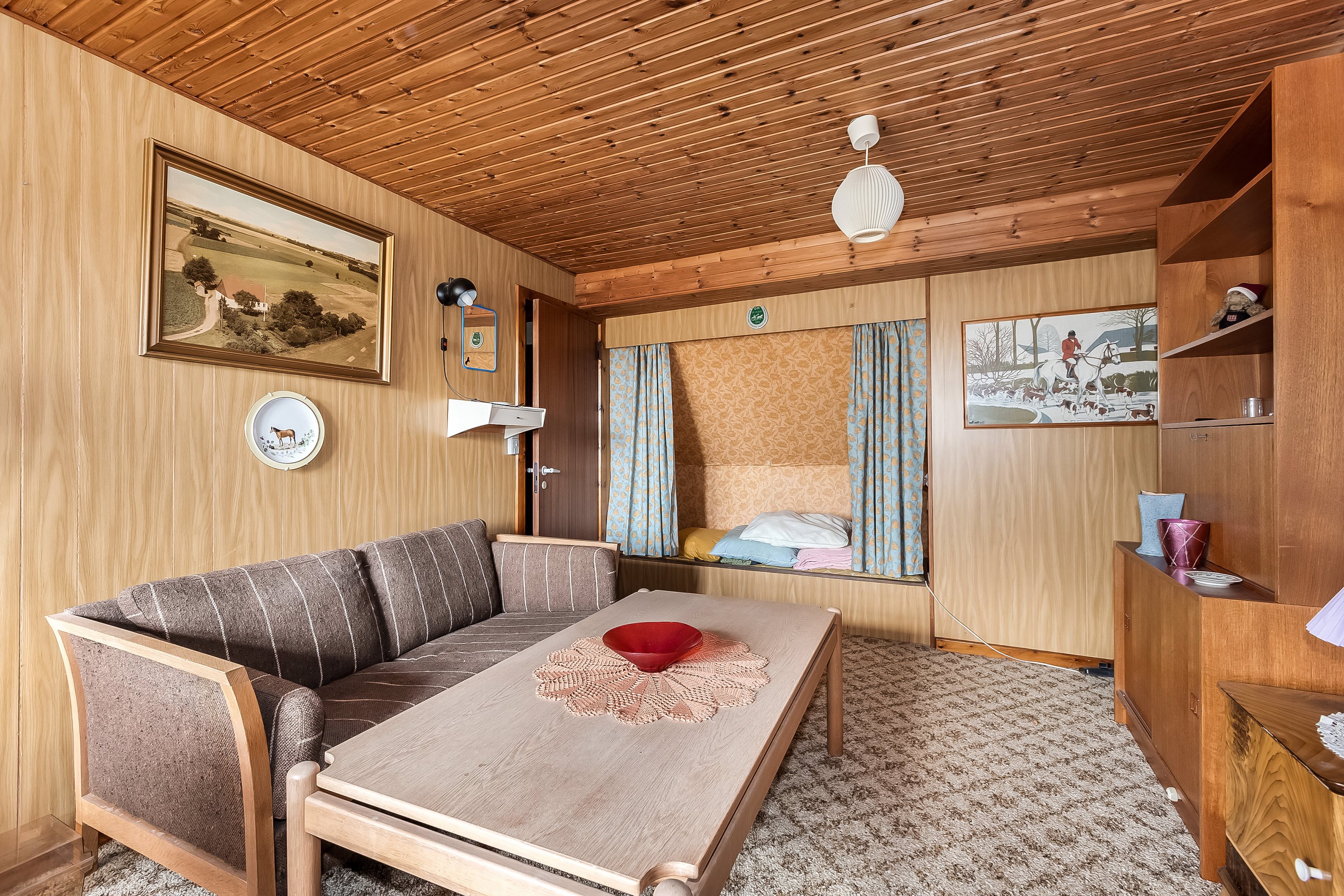 Fremhævet værelse billede i fuldskærmstilstand. Billede af Snekkerupvej 12, Snekkerup, 4200 Slagelse