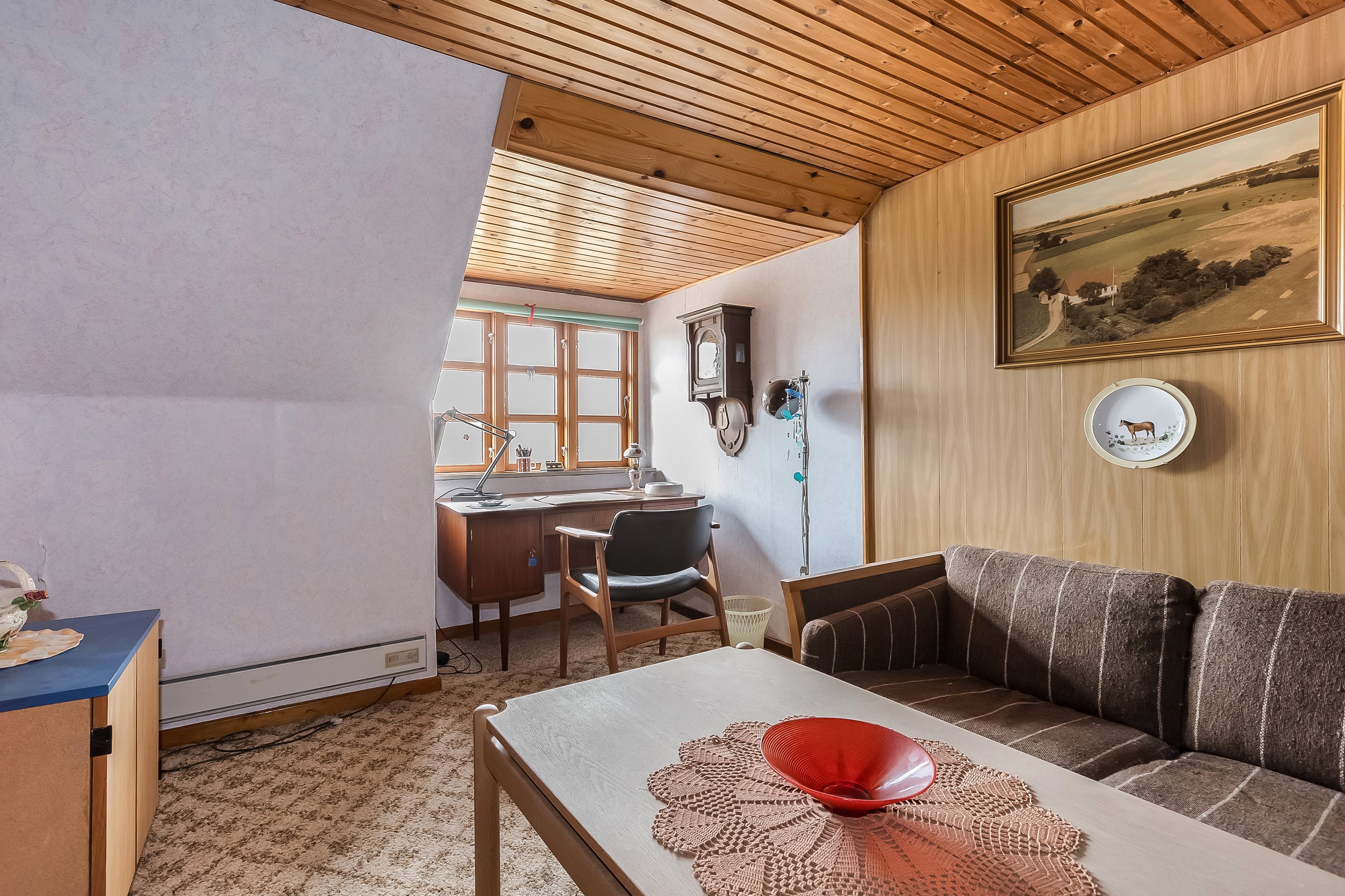 Fremhævet værelse billede i fuldskærmstilstand. Billede af Snekkerupvej 12, Snekkerup, 4200 Slagelse