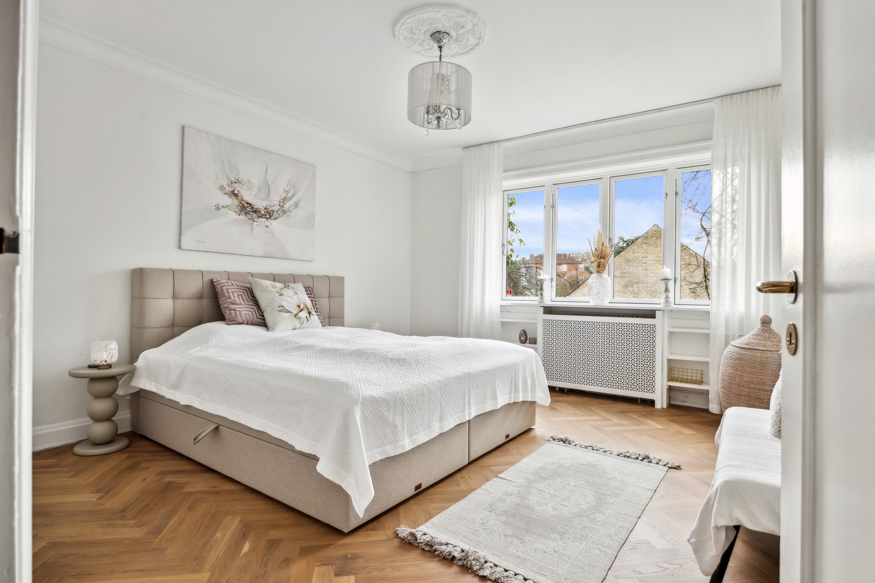 Fremhævet værelse billede i fuldskærmstilstand. Billede af Erichsensvej 8, st.., 2820 Gentofte