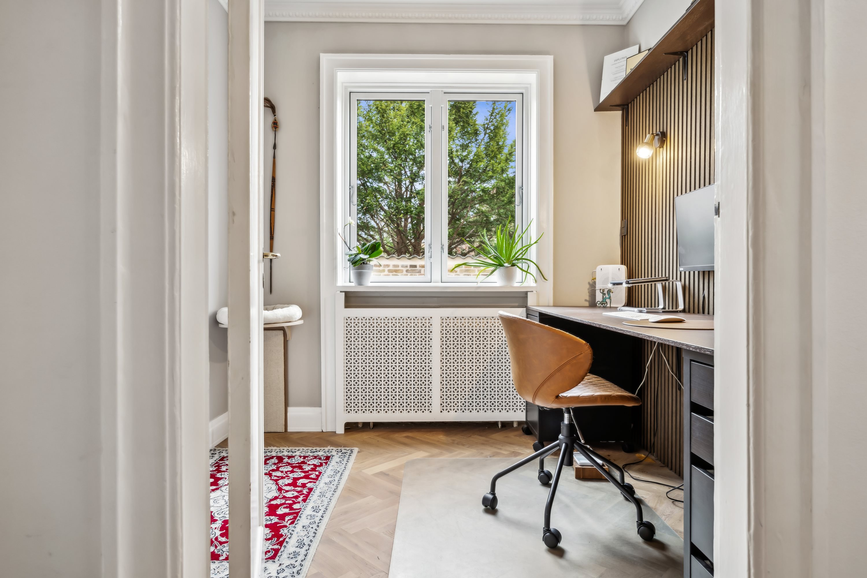 Fremhævet værelse billede i fuldskærmstilstand. Billede af Erichsensvej 8, st.., 2820 Gentofte