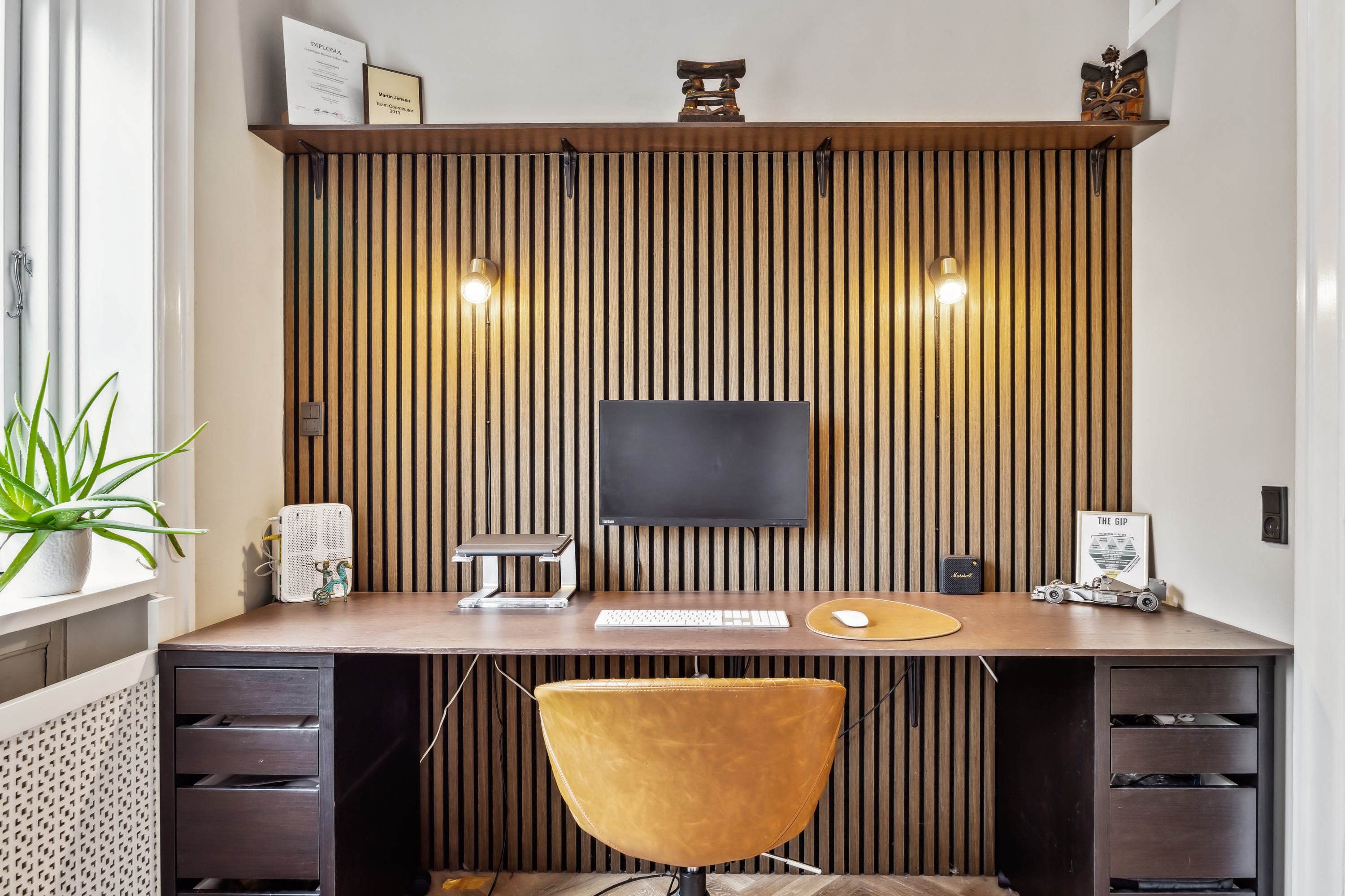 Fremhævet køkken billede i fuldskærmstilstand. Billede af Erichsensvej 8, st.., 2820 Gentofte