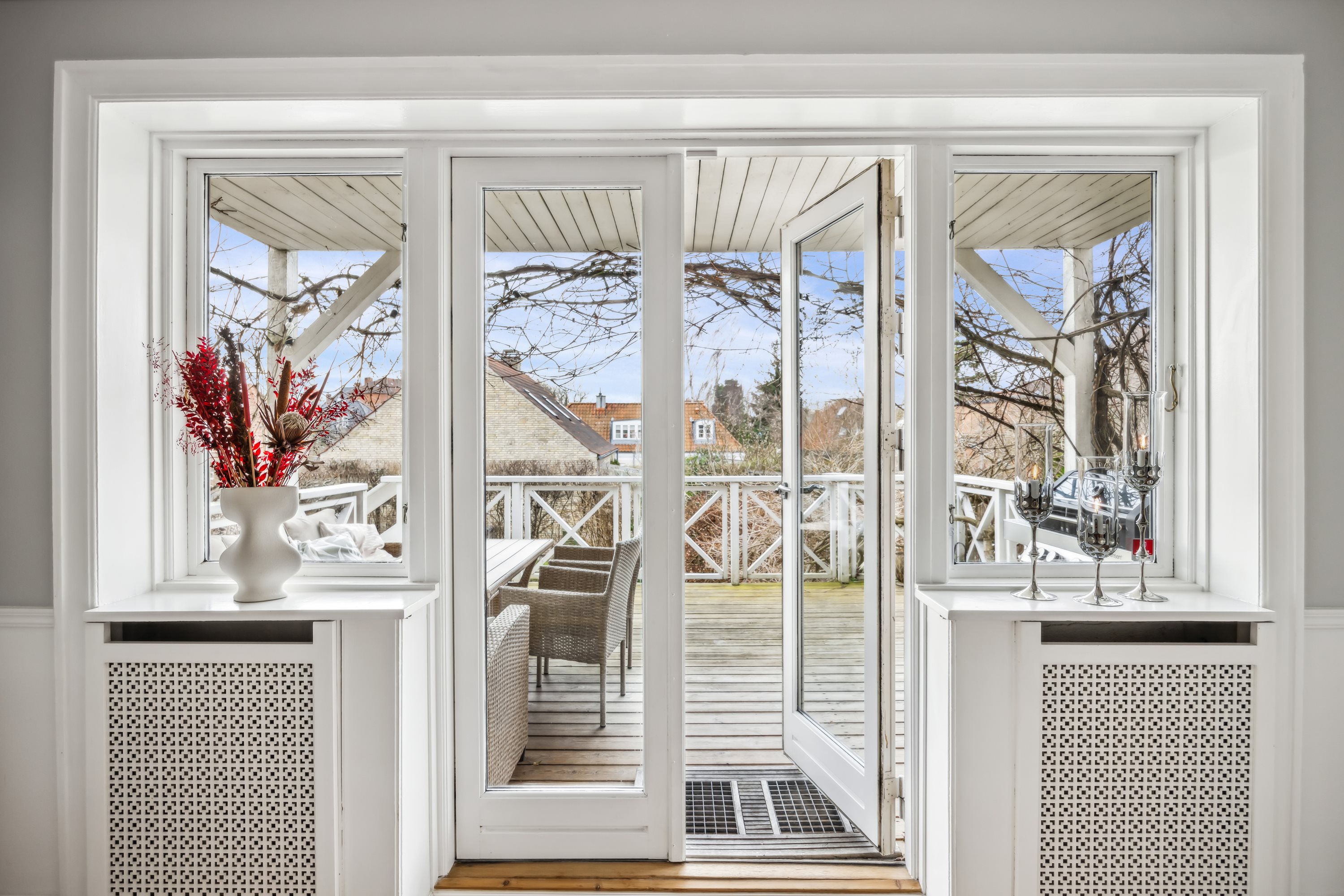 Fremhævet andet billede i fuldskærmstilstand. Billede af Erichsensvej 8, st.., 2820 Gentofte