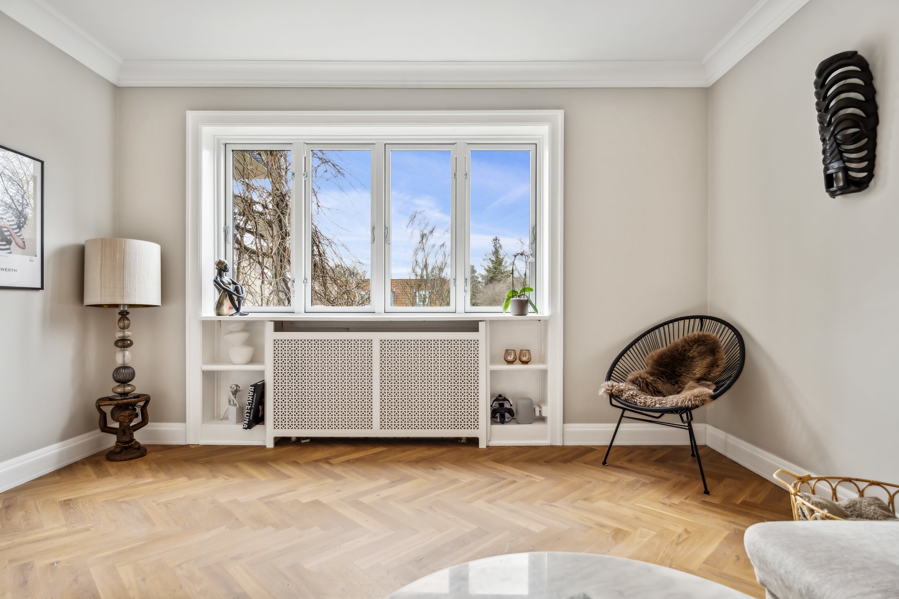 Fremhævet værelse billede i fuldskærmstilstand. Billede af Erichsensvej 8, st.., 2820 Gentofte