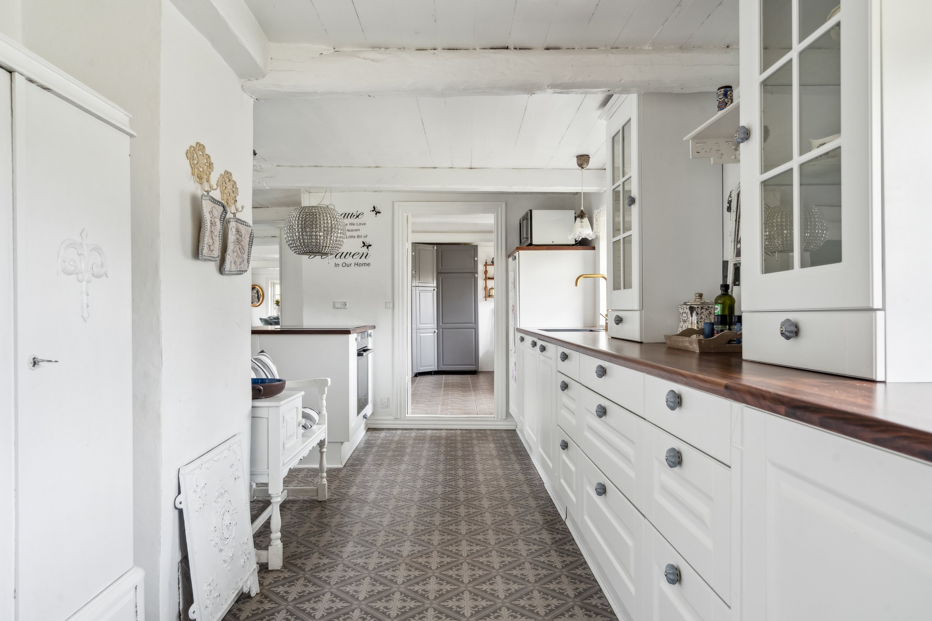 Fremhævet badeværelse billede i fuldskærmstilstand. Billede af Agersigen 22, Vesterø Havn, 9940 Læsø