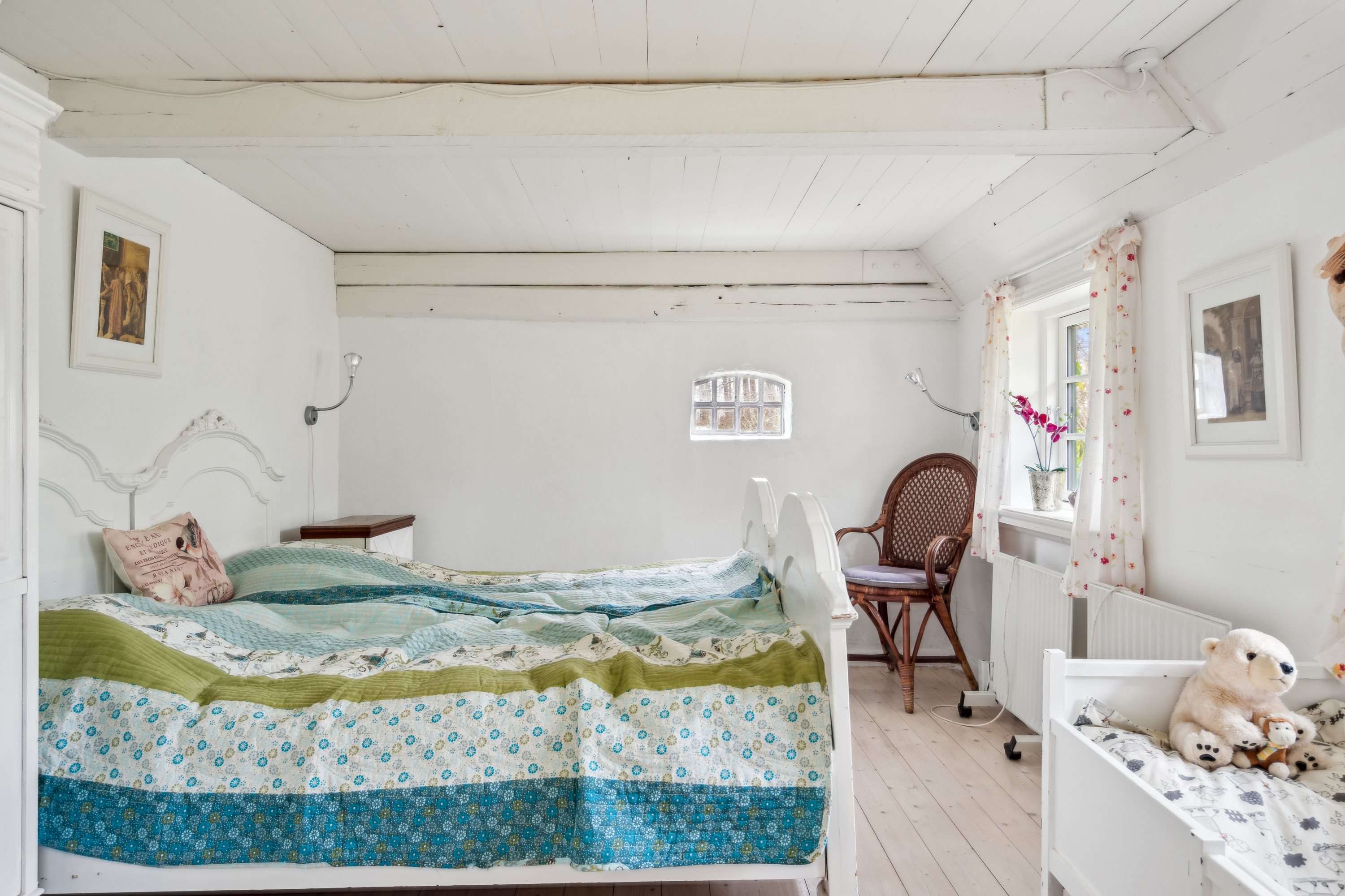 Fremhævet værelse billede i fuldskærmstilstand. Billede af Agersigen 22, Vesterø Havn, 9940 Læsø