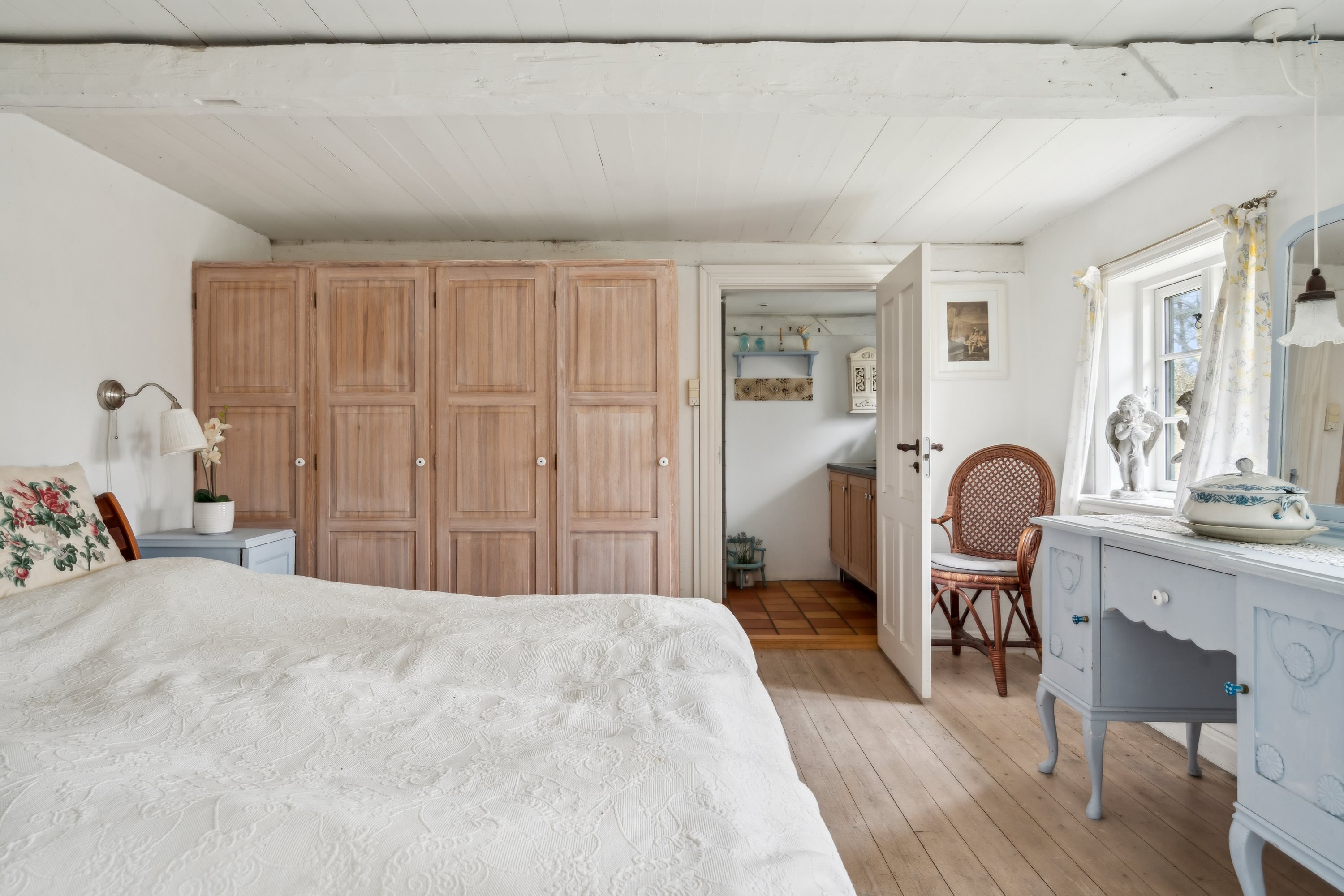 Fremhævet værelse billede i fuldskærmstilstand. Billede af Agersigen 22, Vesterø Havn, 9940 Læsø