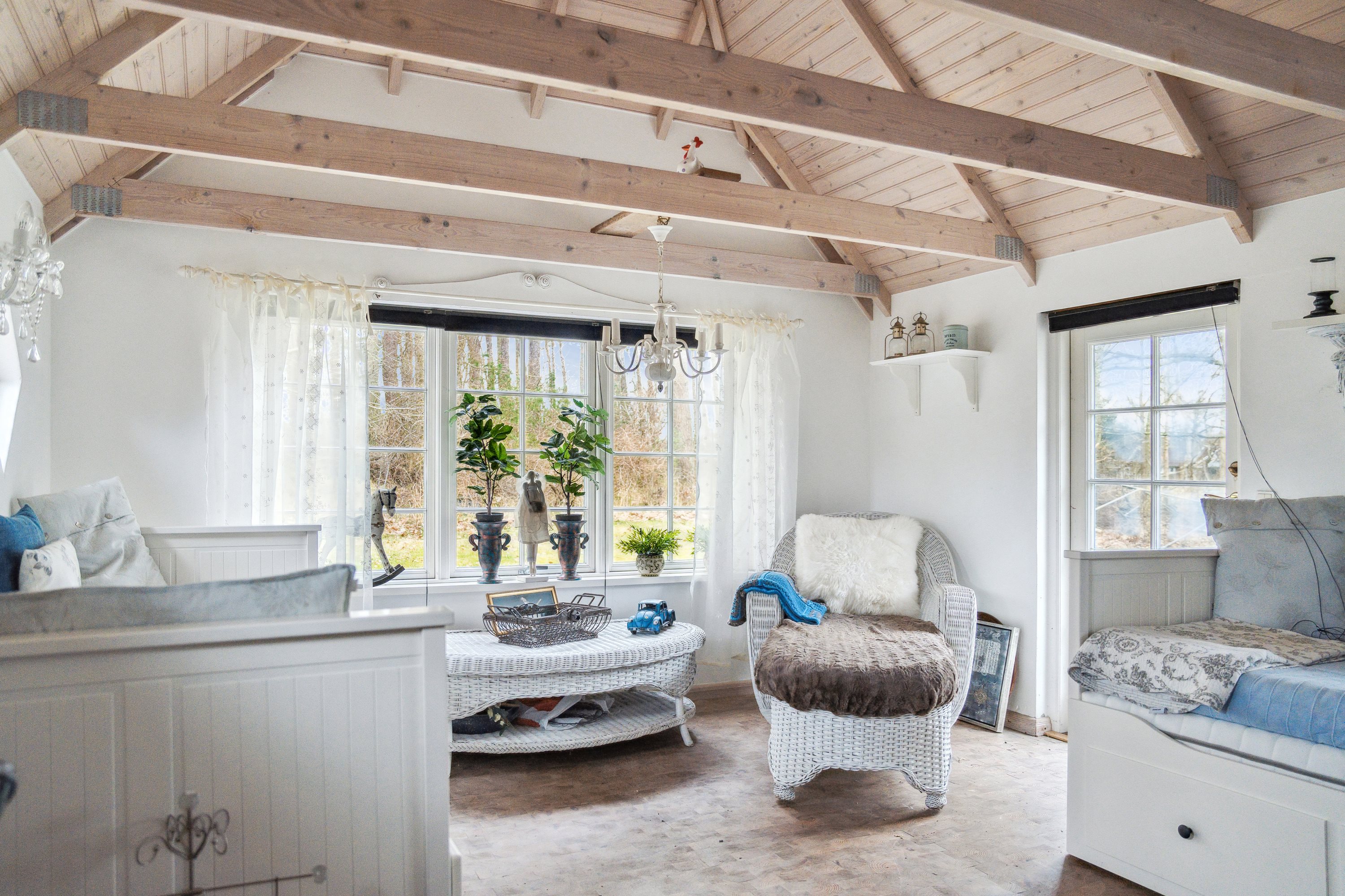 Fremhævet værelse billede i fuldskærmstilstand. Billede af Agersigen 22, Vesterø Havn, 9940 Læsø