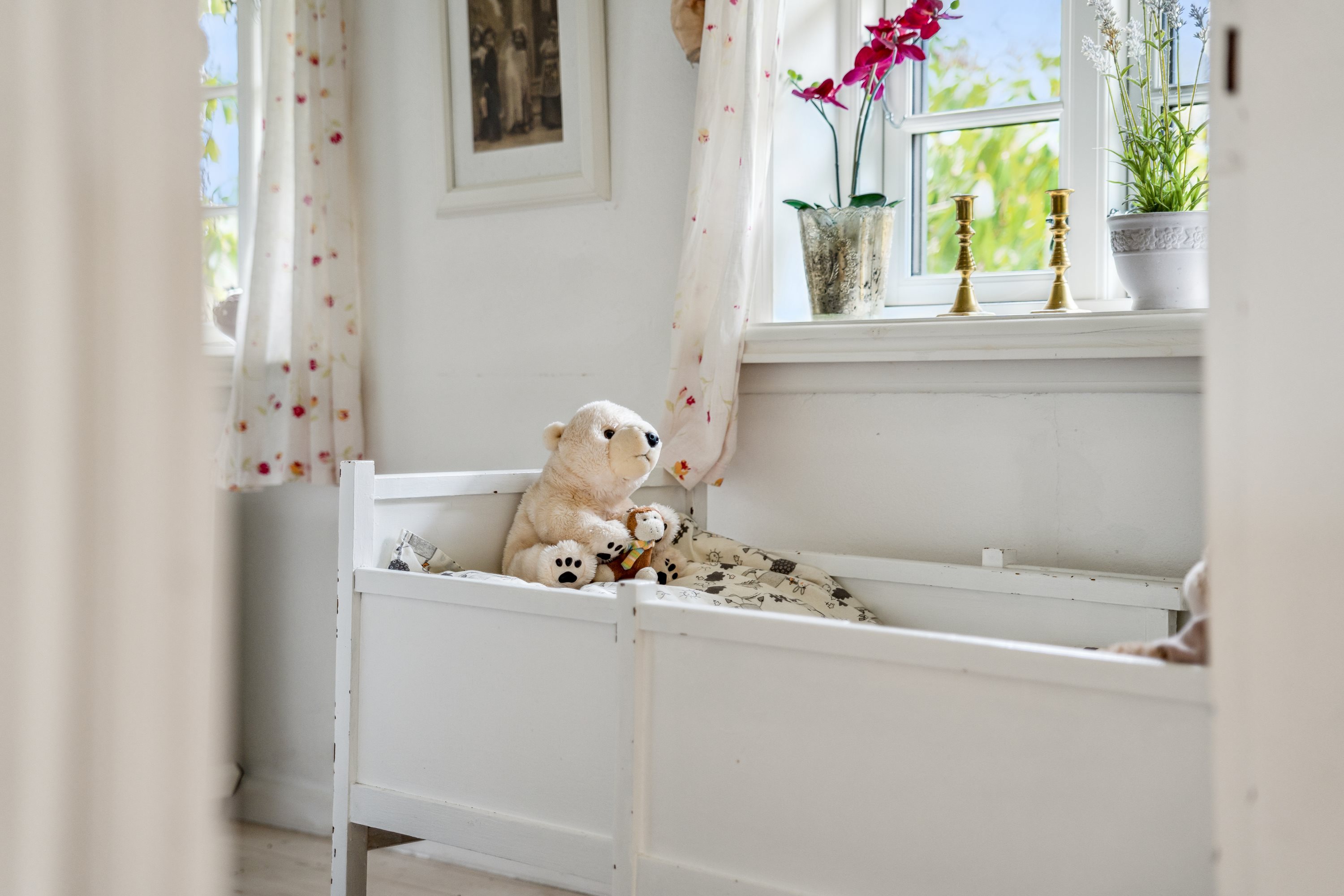 Fremhævet badeværelse billede i fuldskærmstilstand. Billede af Agersigen 22, Vesterø Havn, 9940 Læsø