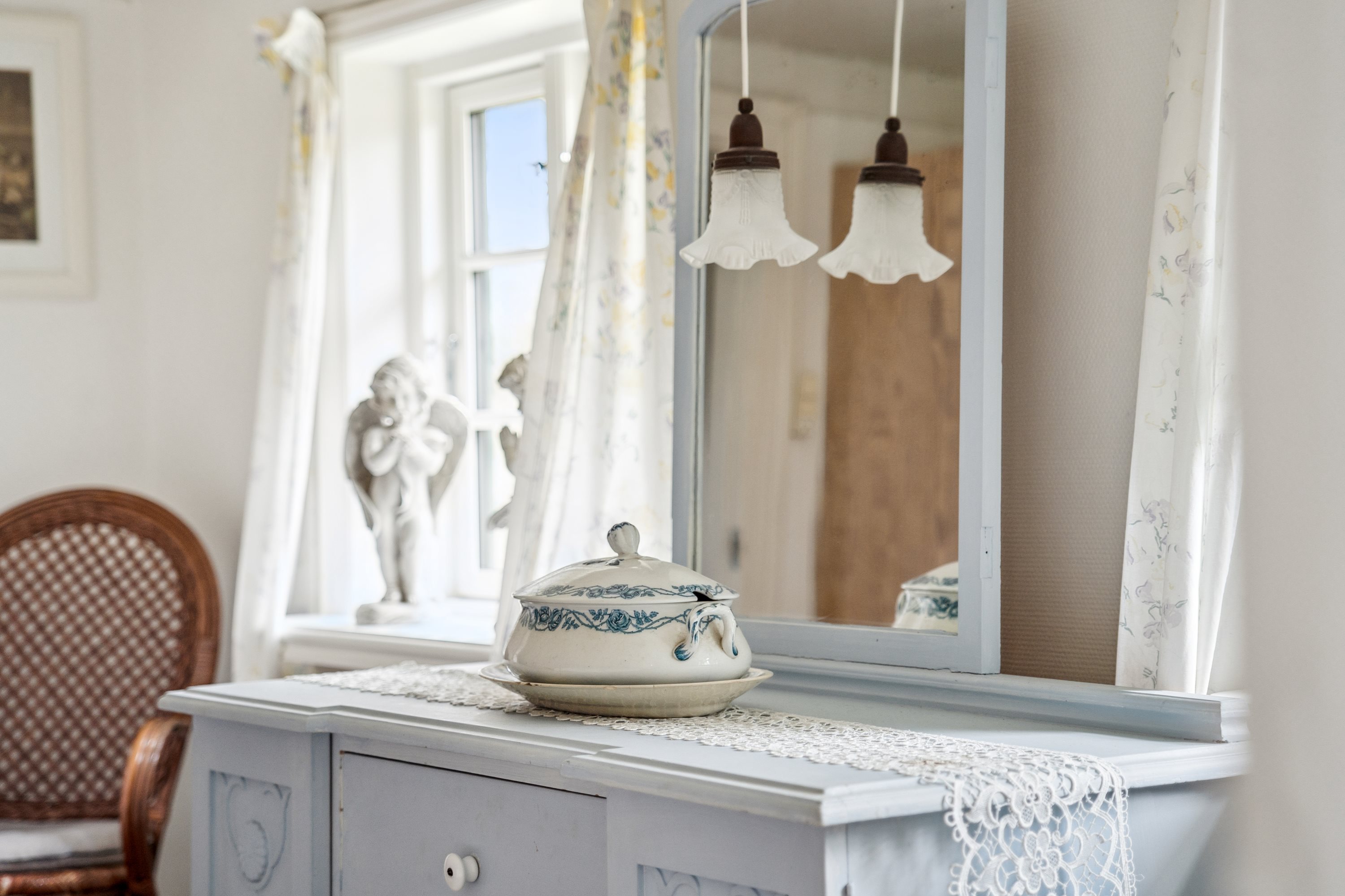 Fremhævet værelse billede i fuldskærmstilstand. Billede af Agersigen 22, Vesterø Havn, 9940 Læsø