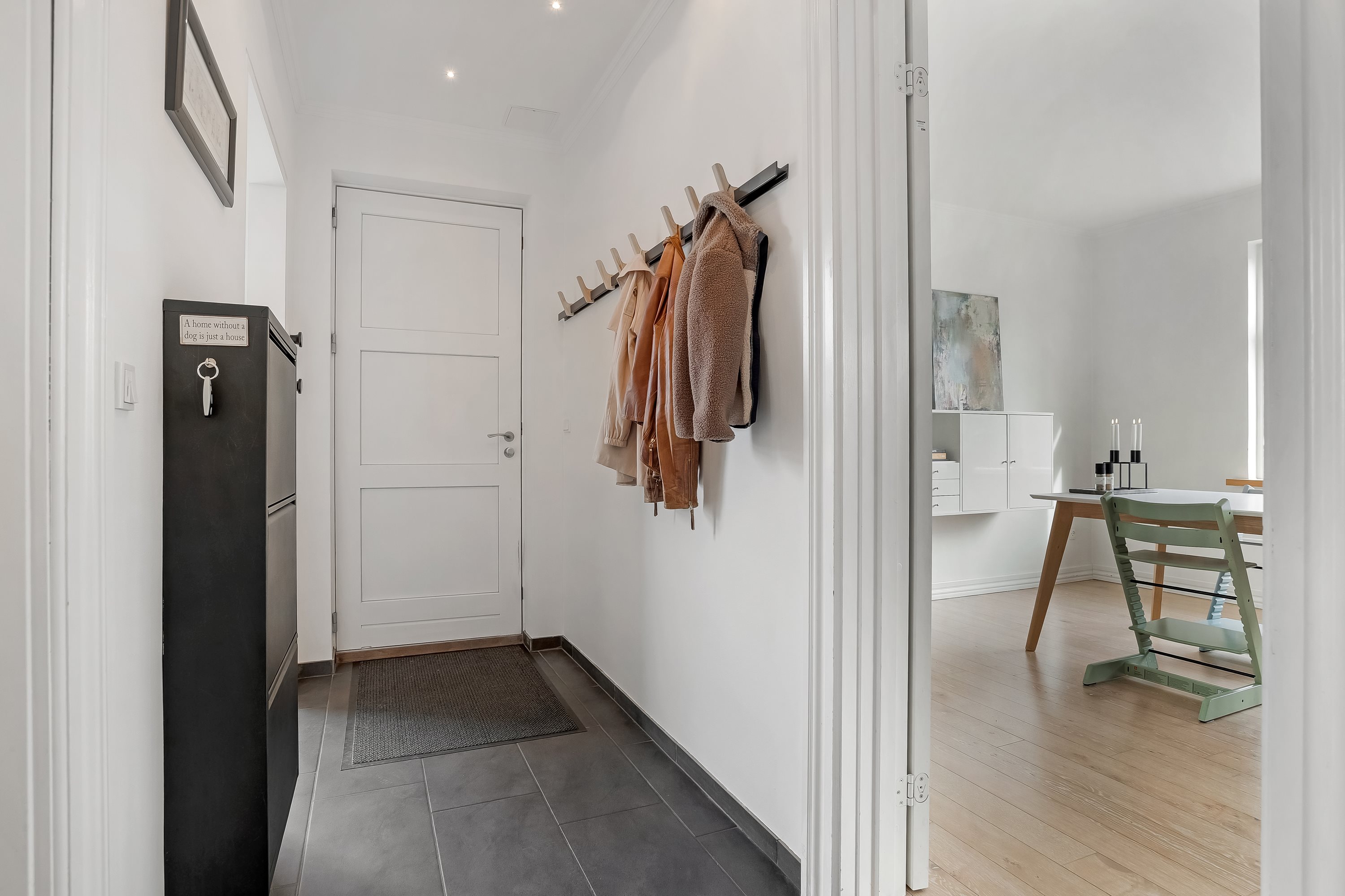 Fremhævet andet billede i fuldskærmstilstand. Billede af Åglimt 12, 7500 Holstebro