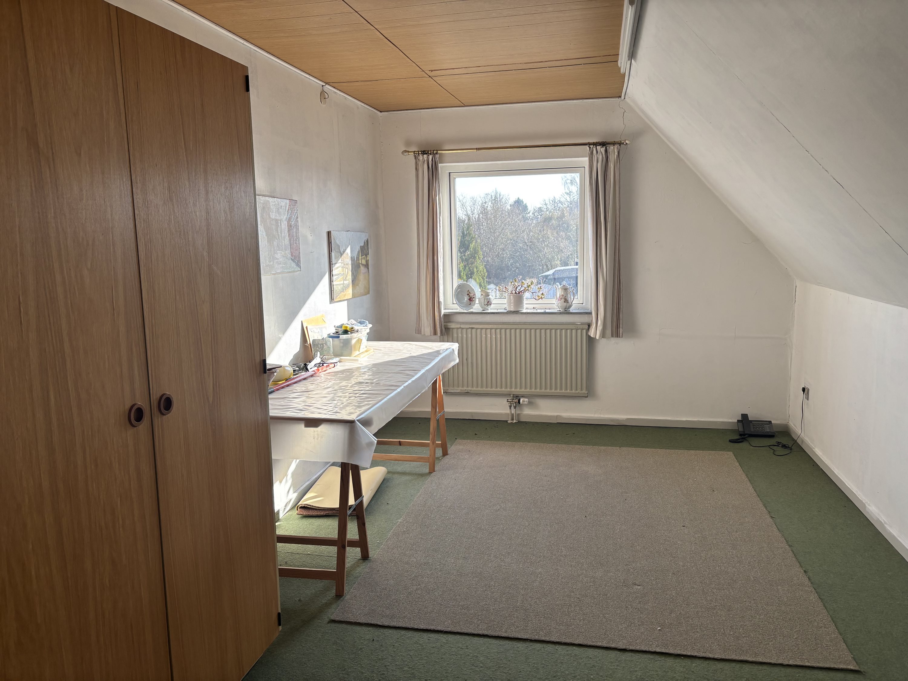 Fremhævet  billede i fuldskærmstilstand. Billede af Nylandsvej 27, 4913 Horslunde