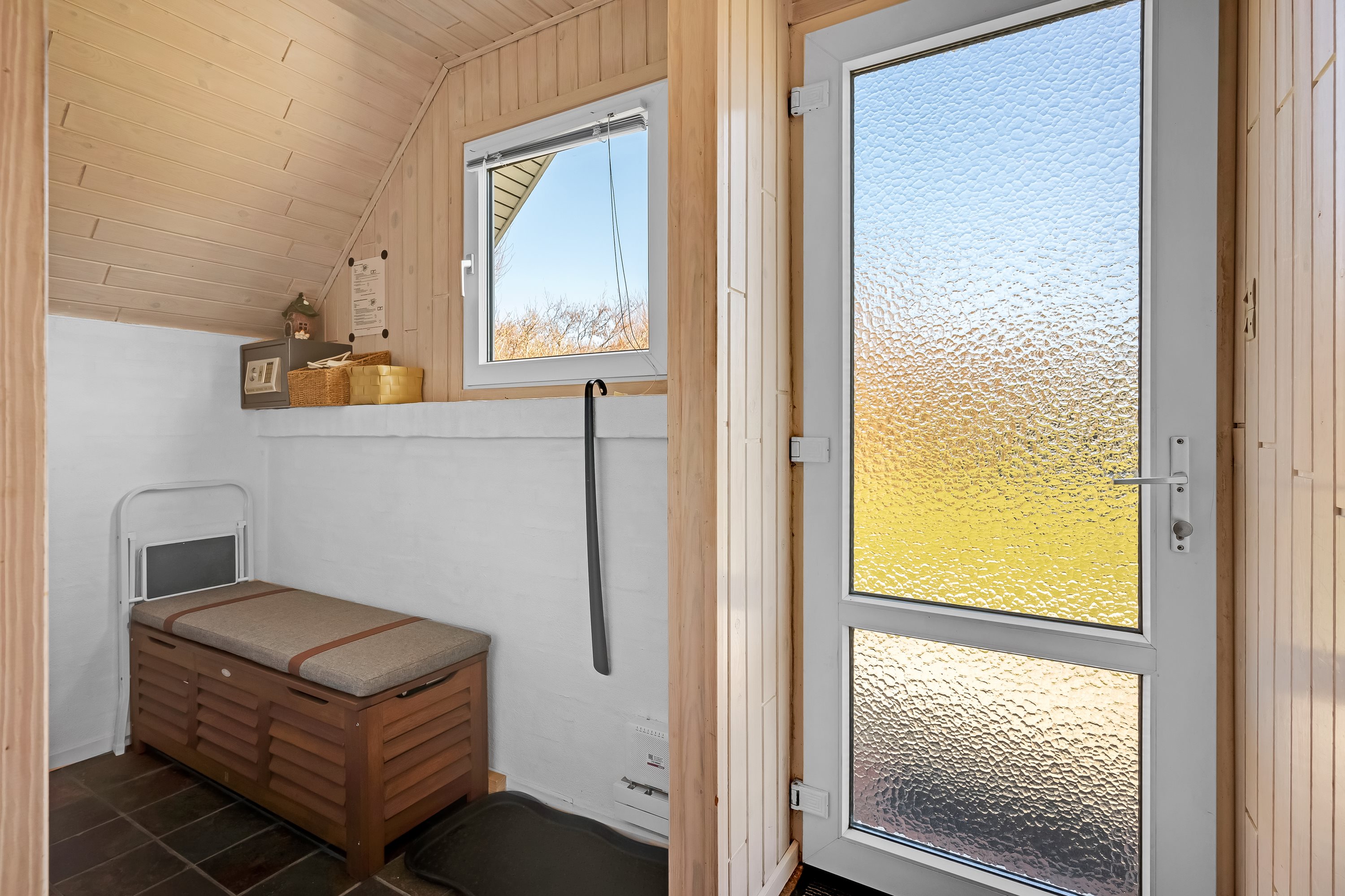 Fremhævet andet billede i fuldskærmstilstand. Billede af Hjelmevej 5, Søndervig, 6950 Ringkøbing