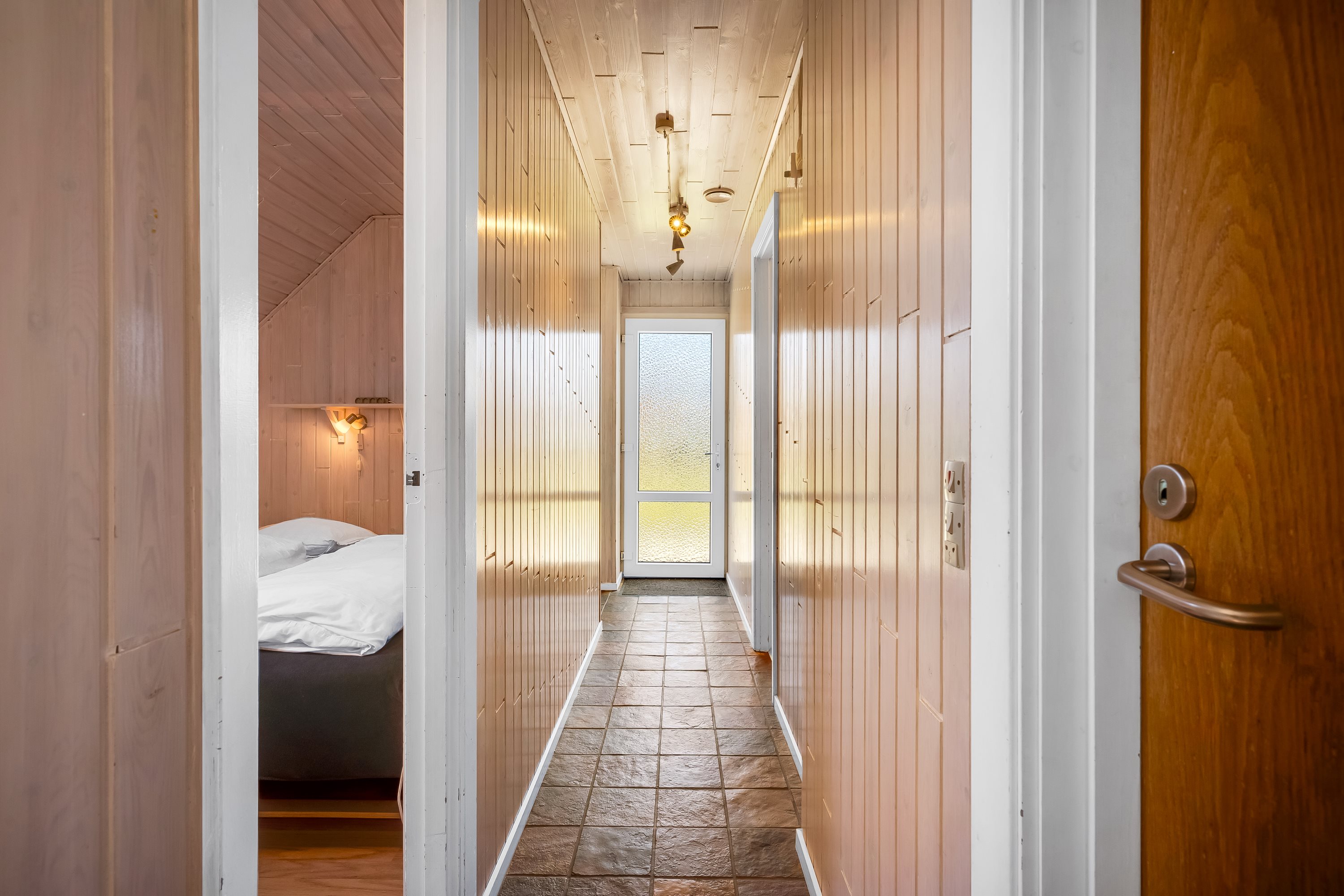 Fremhævet andet billede i fuldskærmstilstand. Billede af Hjelmevej 5, Søndervig, 6950 Ringkøbing