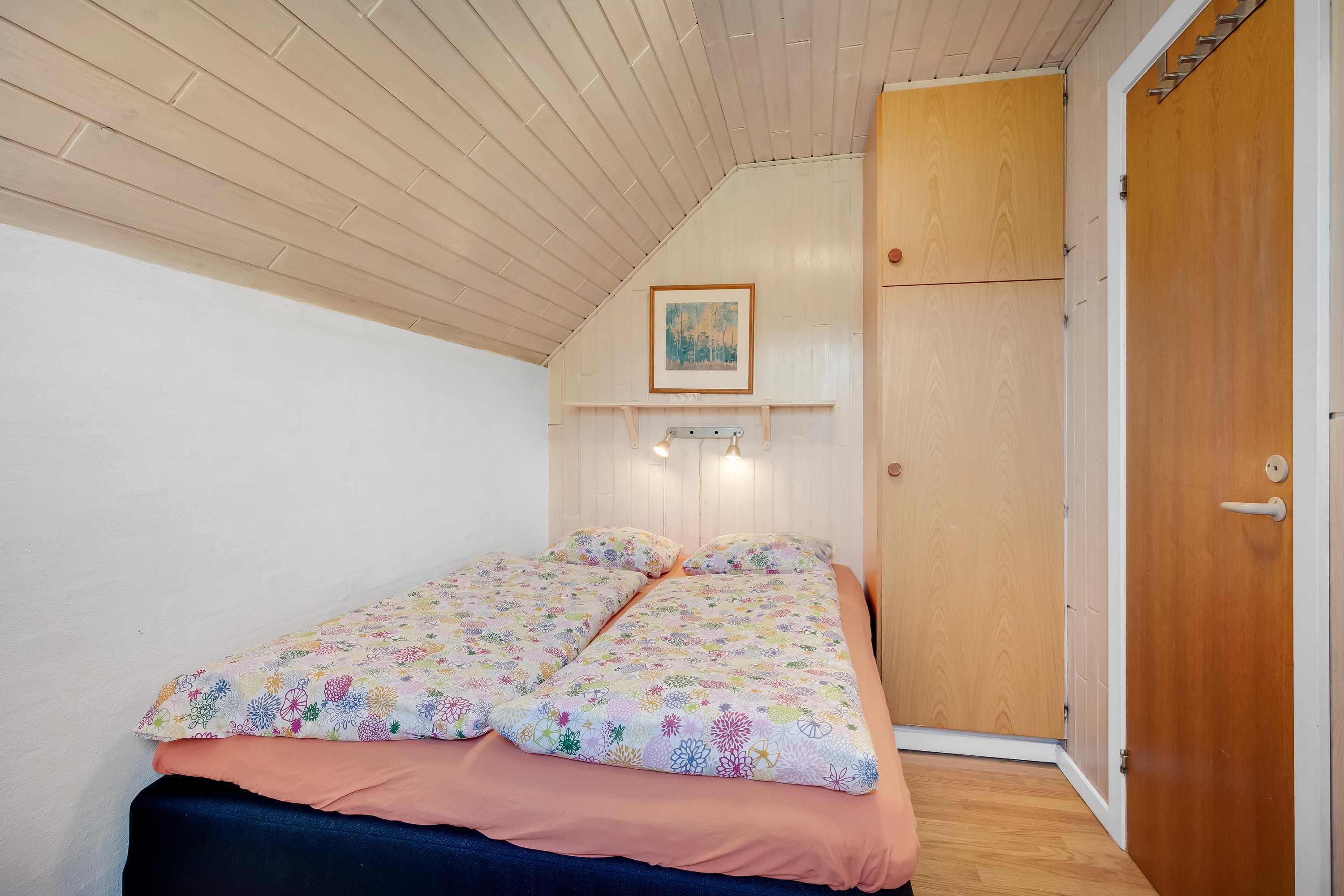 Fremhævet værelse billede i fuldskærmstilstand. Billede af Hjelmevej 5, Søndervig, 6950 Ringkøbing