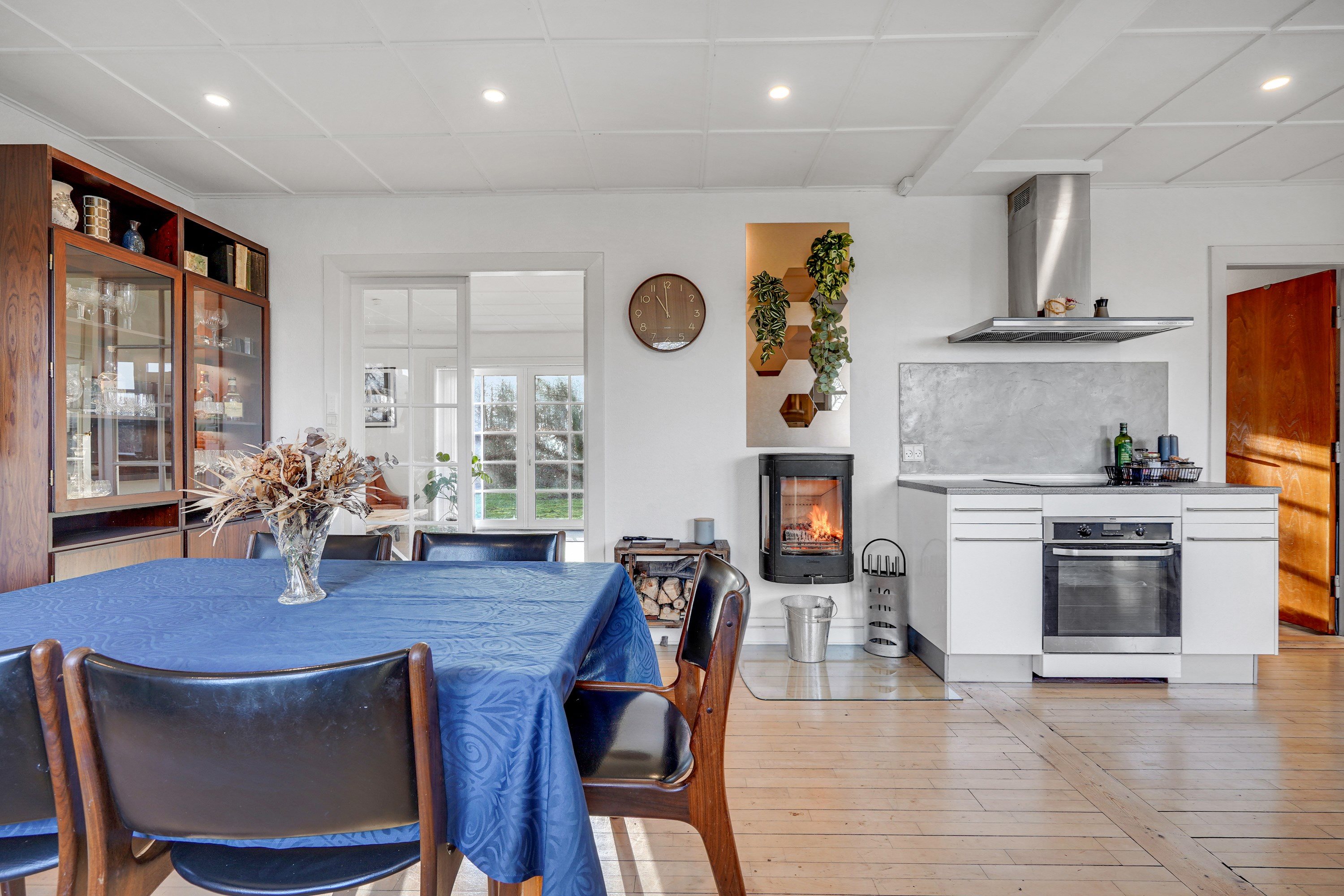 Fremhævet alrum billede i fuldskærmstilstand. Billede af Almstokvej 17, 7190 Billund