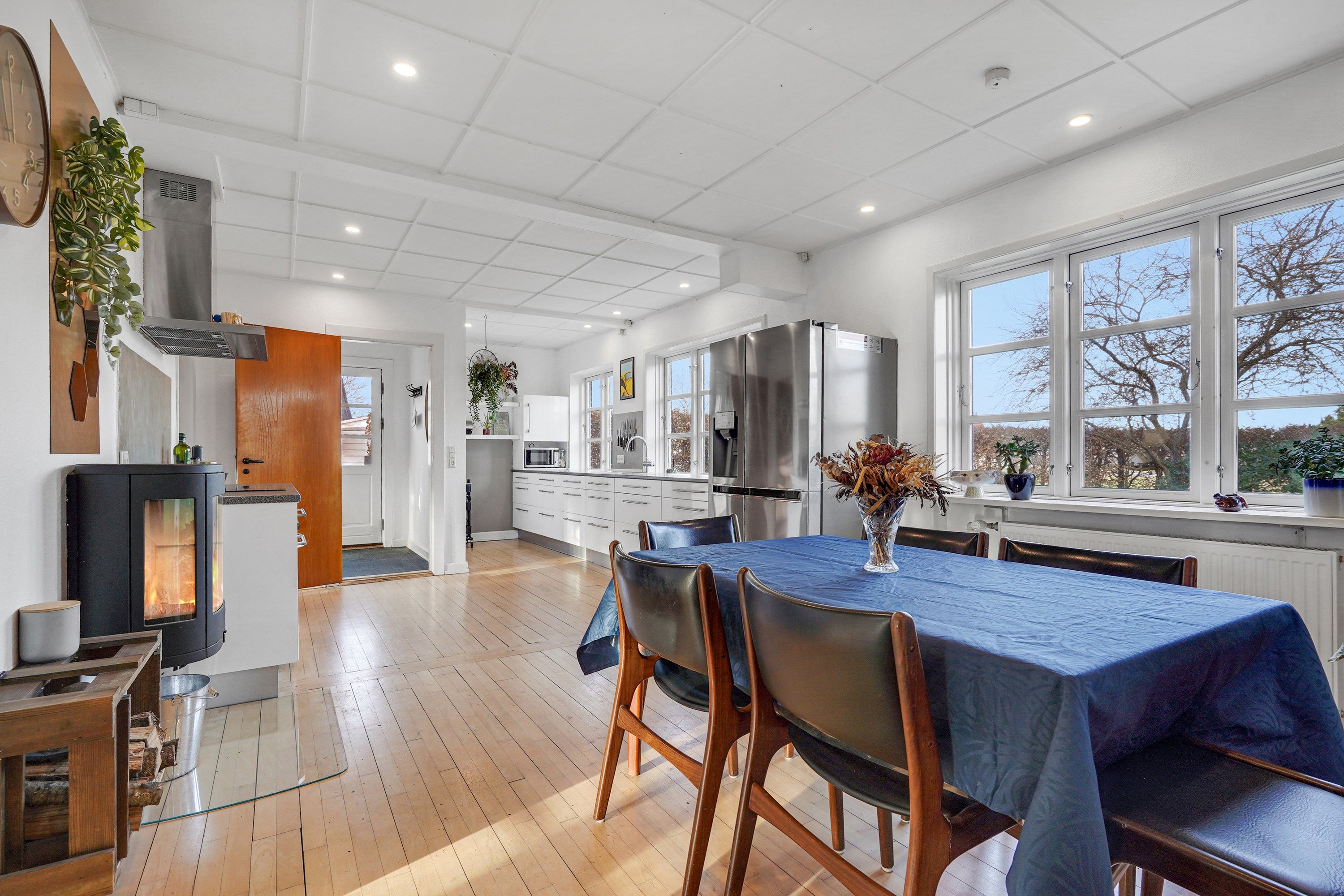 Fremhævet alrum billede i fuldskærmstilstand. Billede af Almstokvej 17, 7190 Billund