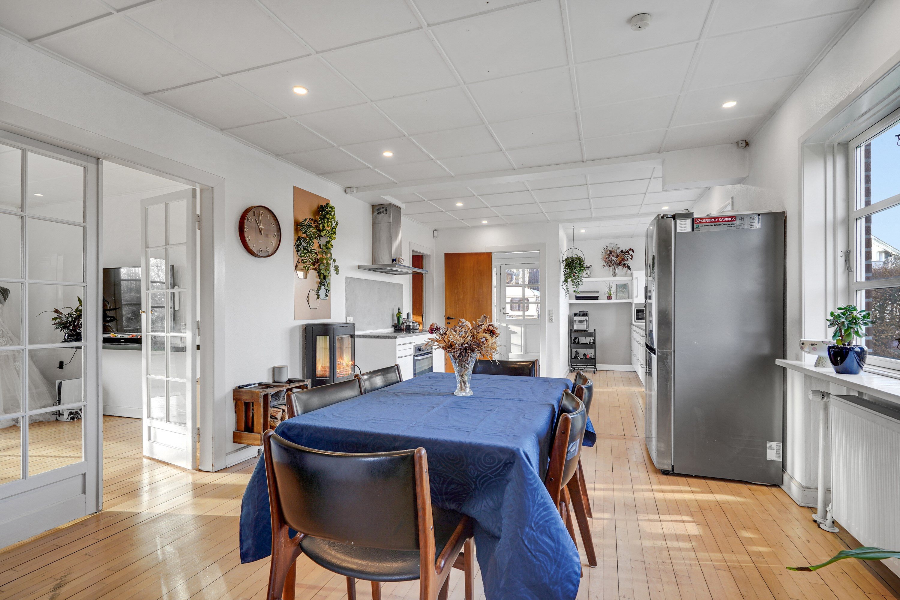 Fremhævet alrum billede i fuldskærmstilstand. Billede af Almstokvej 17, 7190 Billund