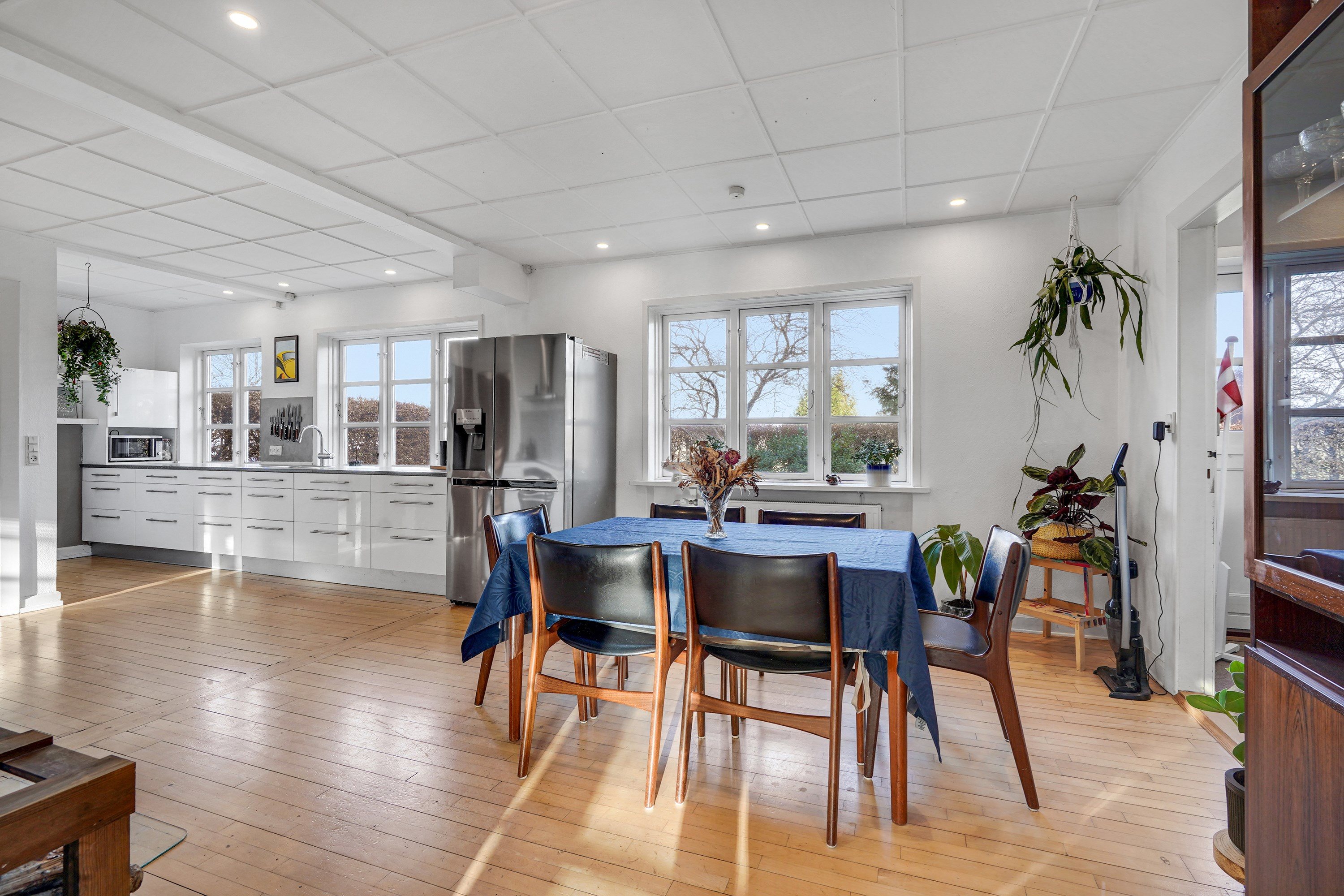 Fremhævet alrum billede i fuldskærmstilstand. Billede af Almstokvej 17, 7190 Billund