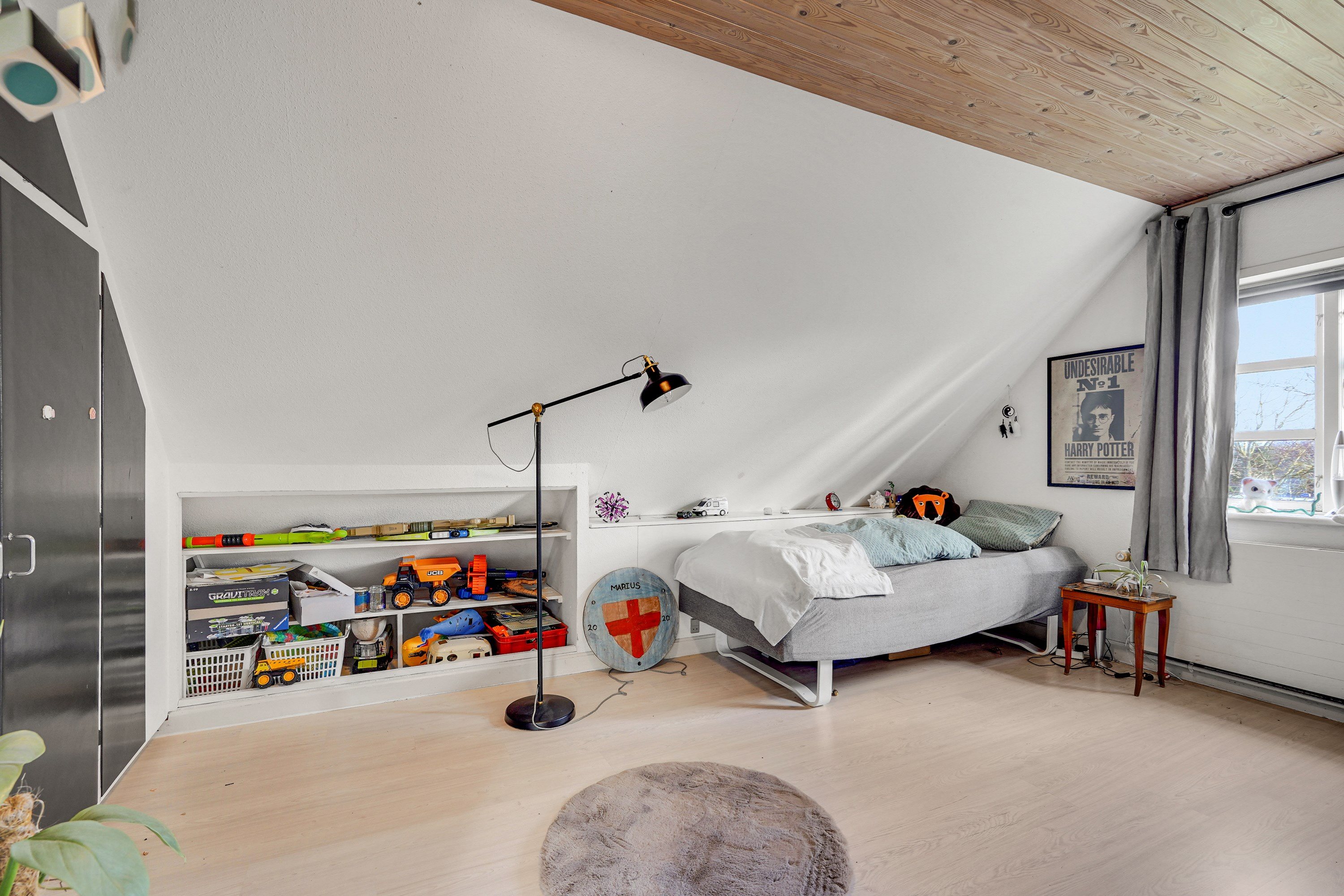 Fremhævet værelse billede i fuldskærmstilstand. Billede af Almstokvej 17, 7190 Billund