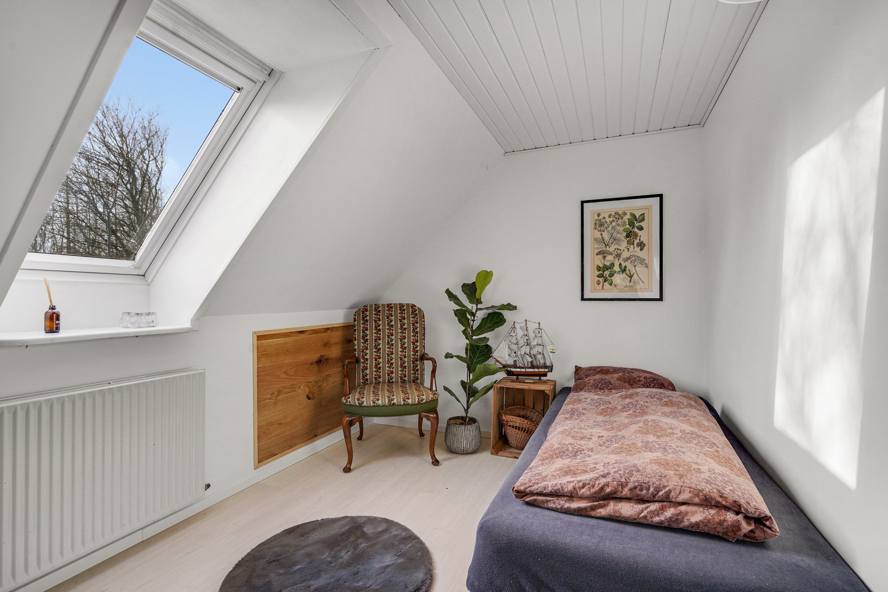 Fremhævet værelse billede i fuldskærmstilstand. Billede af Almstokvej 17, 7190 Billund