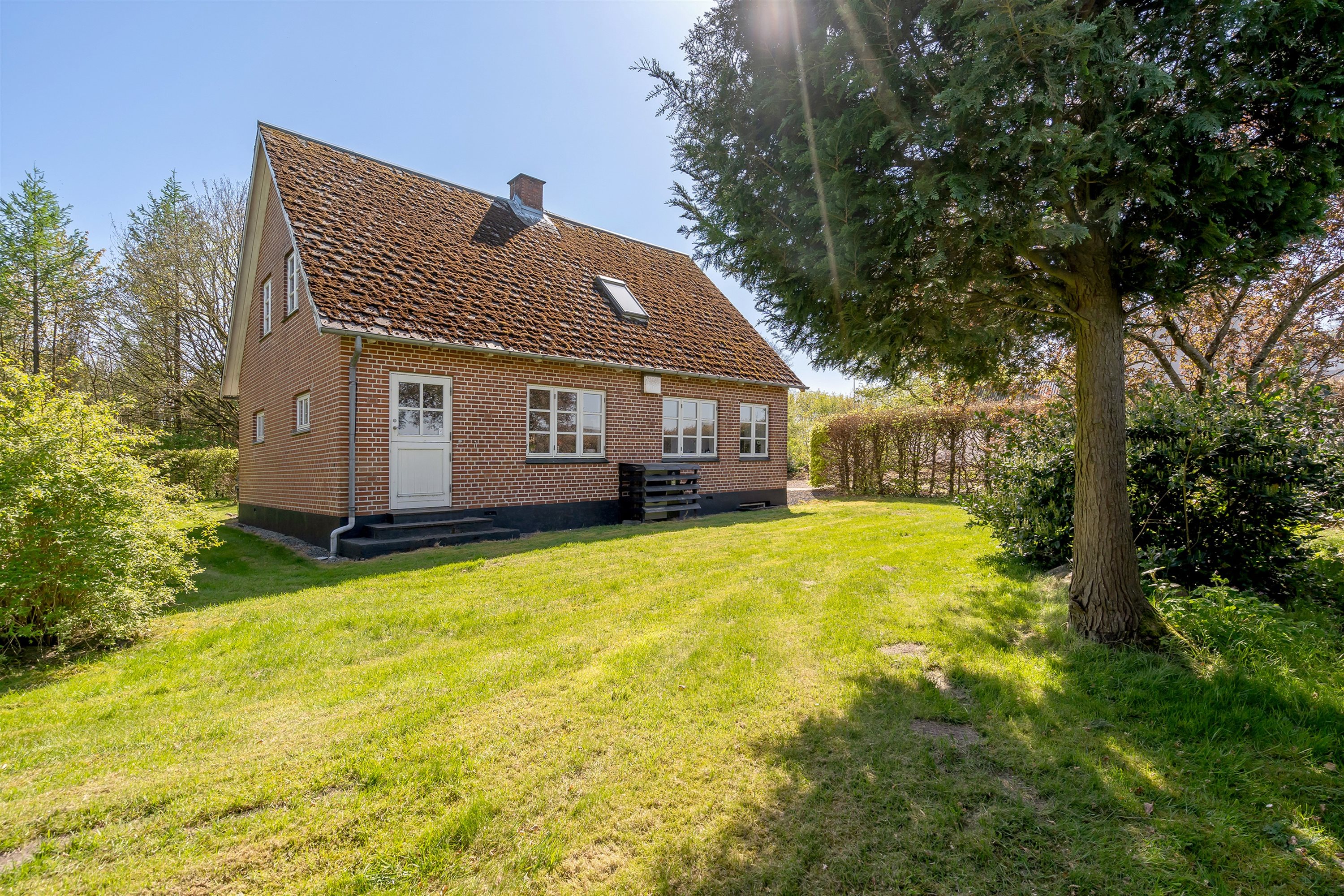 Fremhævet ejendommen billede i fuldskærmstilstand. Billede af Almstokvej 17, 7190 Billund