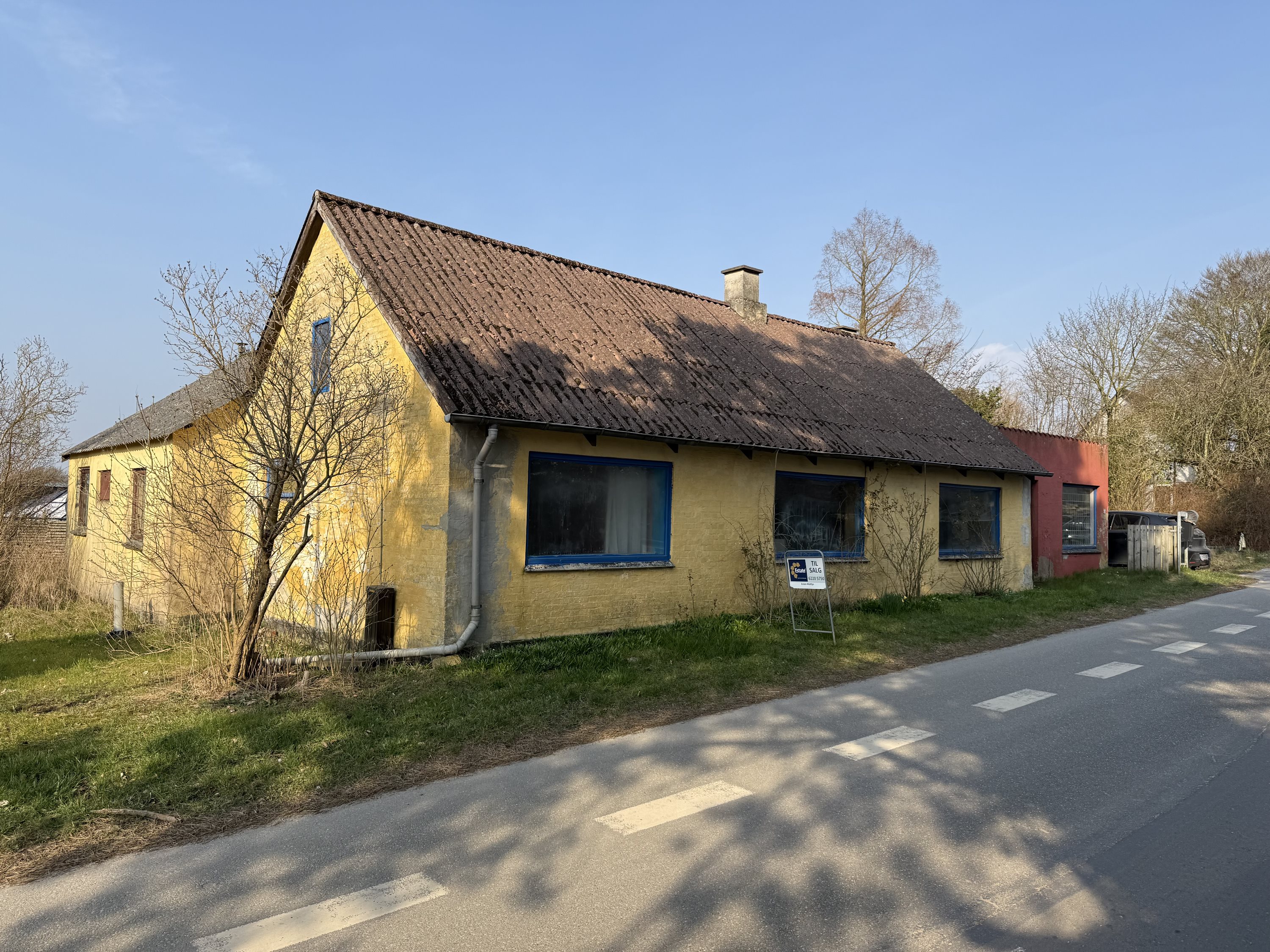 Fremhævet  billede i fuldskærmstilstand. Billede af Gl. Byvej 11, Årslev, 5792 Årslev