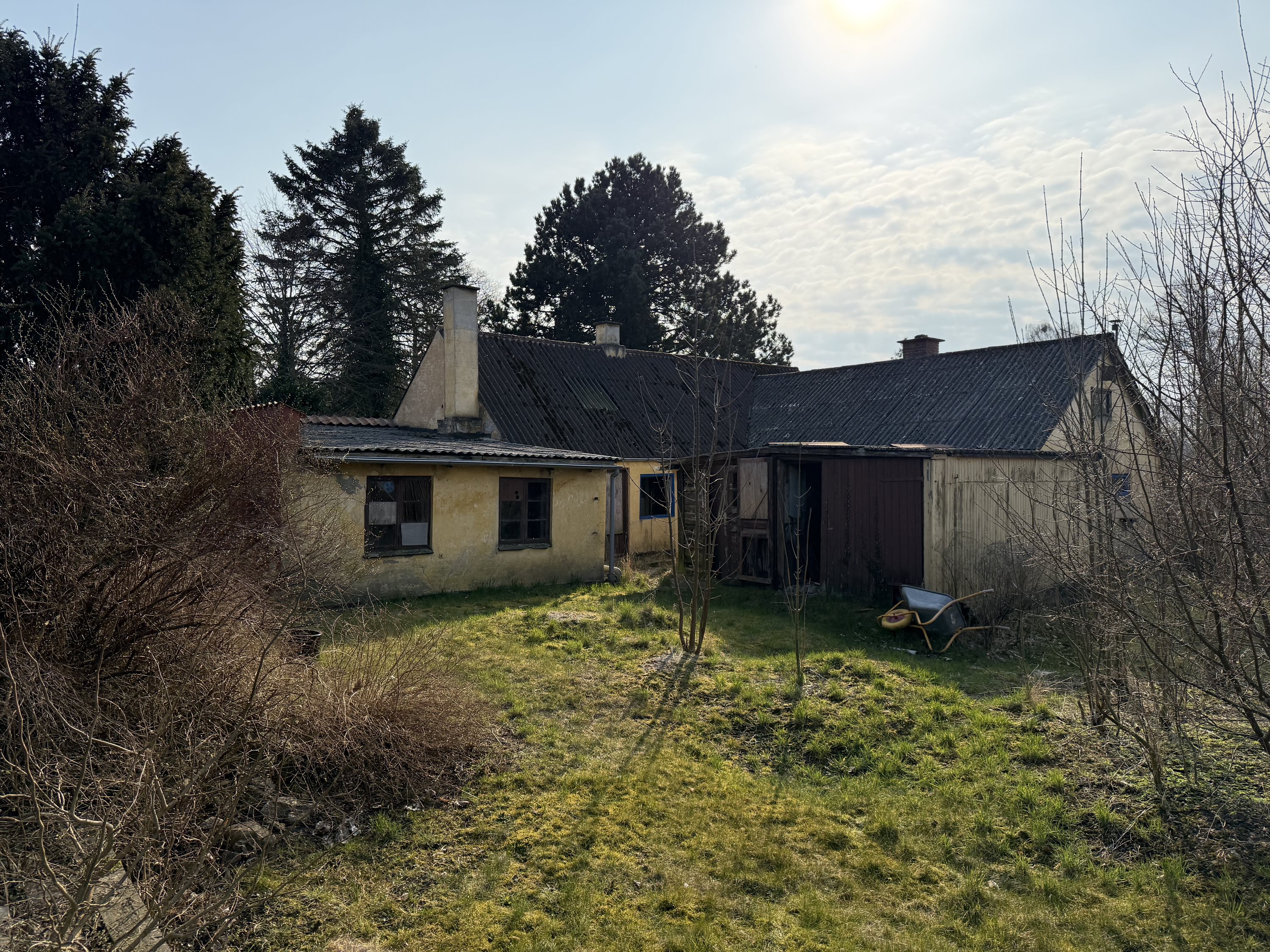 Fremhævet  billede i fuldskærmstilstand. Billede af Gl. Byvej 11, Årslev, 5792 Årslev