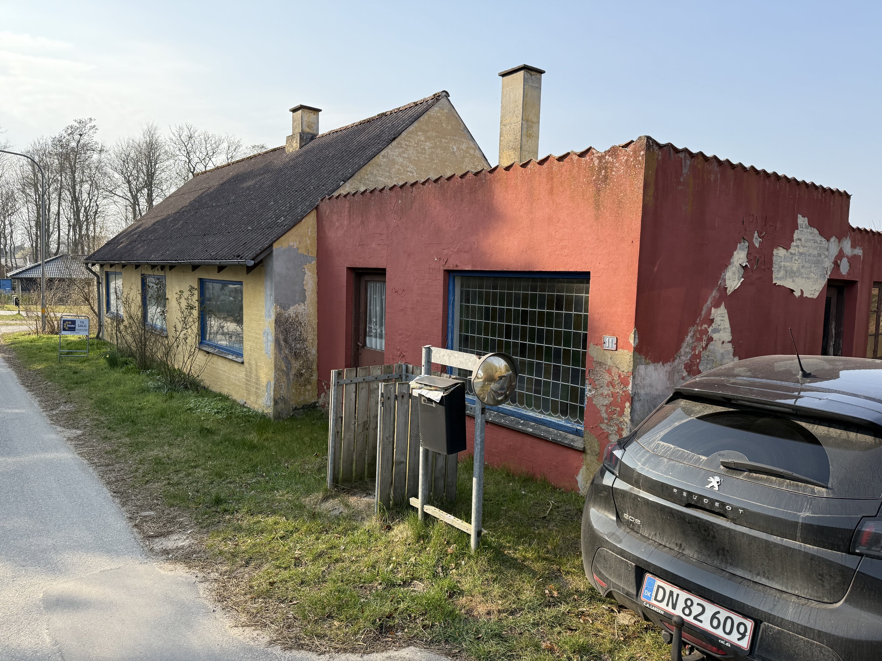 Fremhævet  billede i fuldskærmstilstand. Billede af Gl. Byvej 11, Årslev, 5792 Årslev