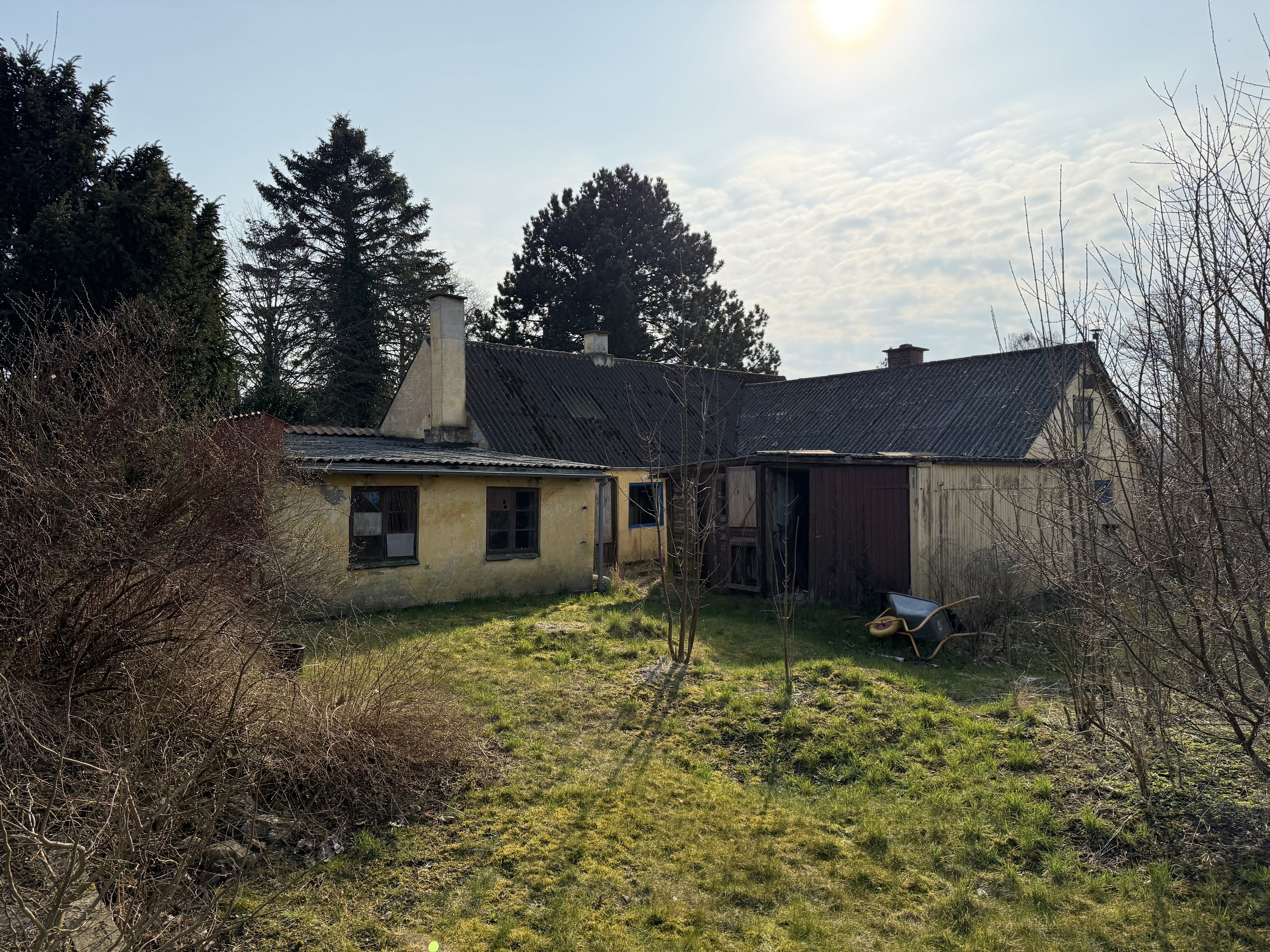 Fremhævet  billede i fuldskærmstilstand. Billede af Gl. Byvej 11, Årslev, 5792 Årslev