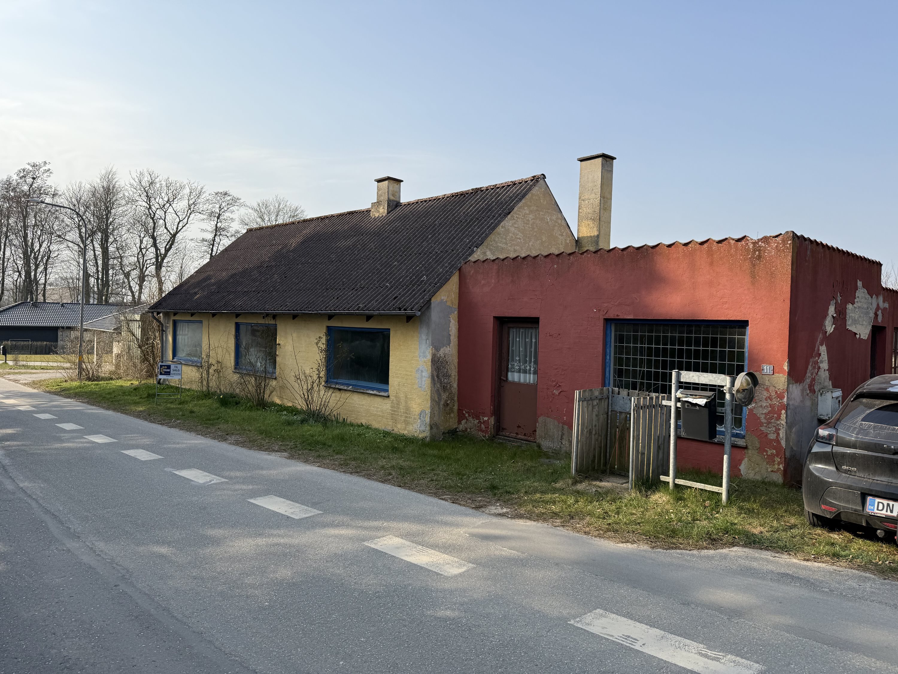 Miniaturebillede 1: . Billede af Gl. Byvej 11, Årslev, 5792 Årslev