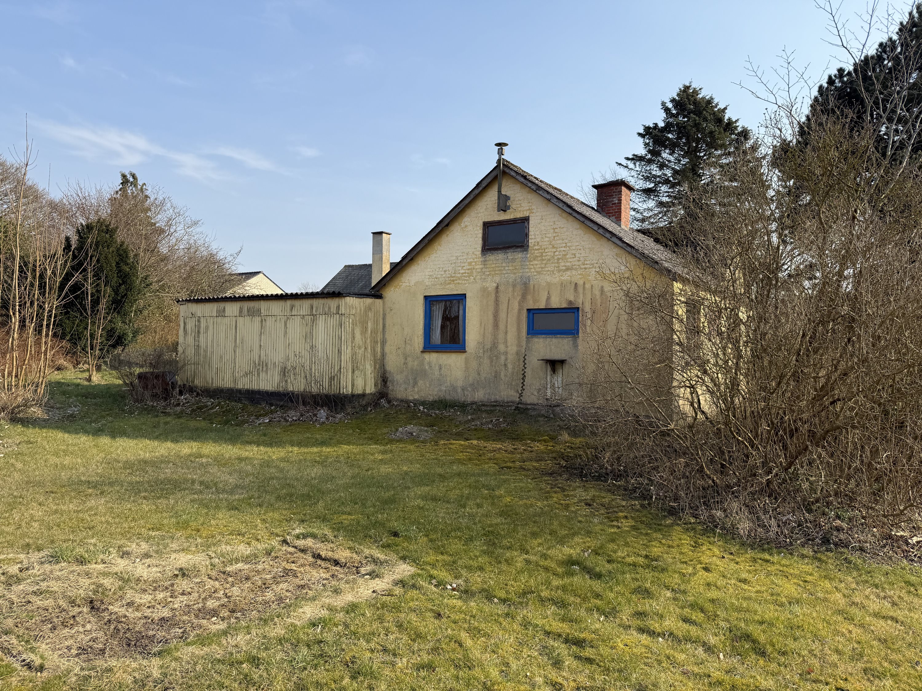 Fremhævet  billede i fuldskærmstilstand. Billede af Gl. Byvej 11, Årslev, 5792 Årslev