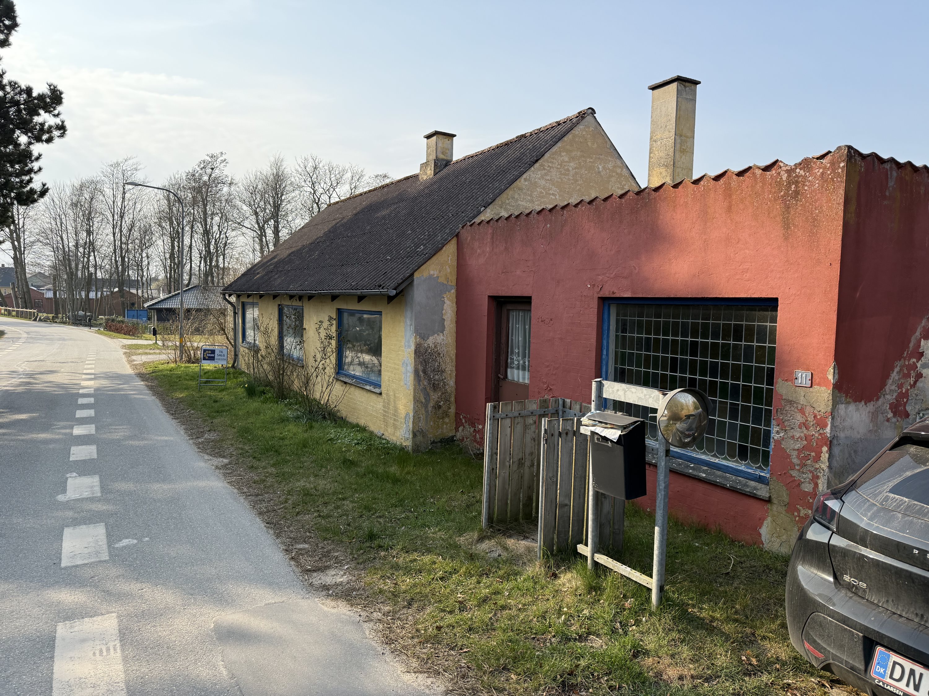 Fremhævet  billede i fuldskærmstilstand. Billede af Gl. Byvej 11, Årslev, 5792 Årslev