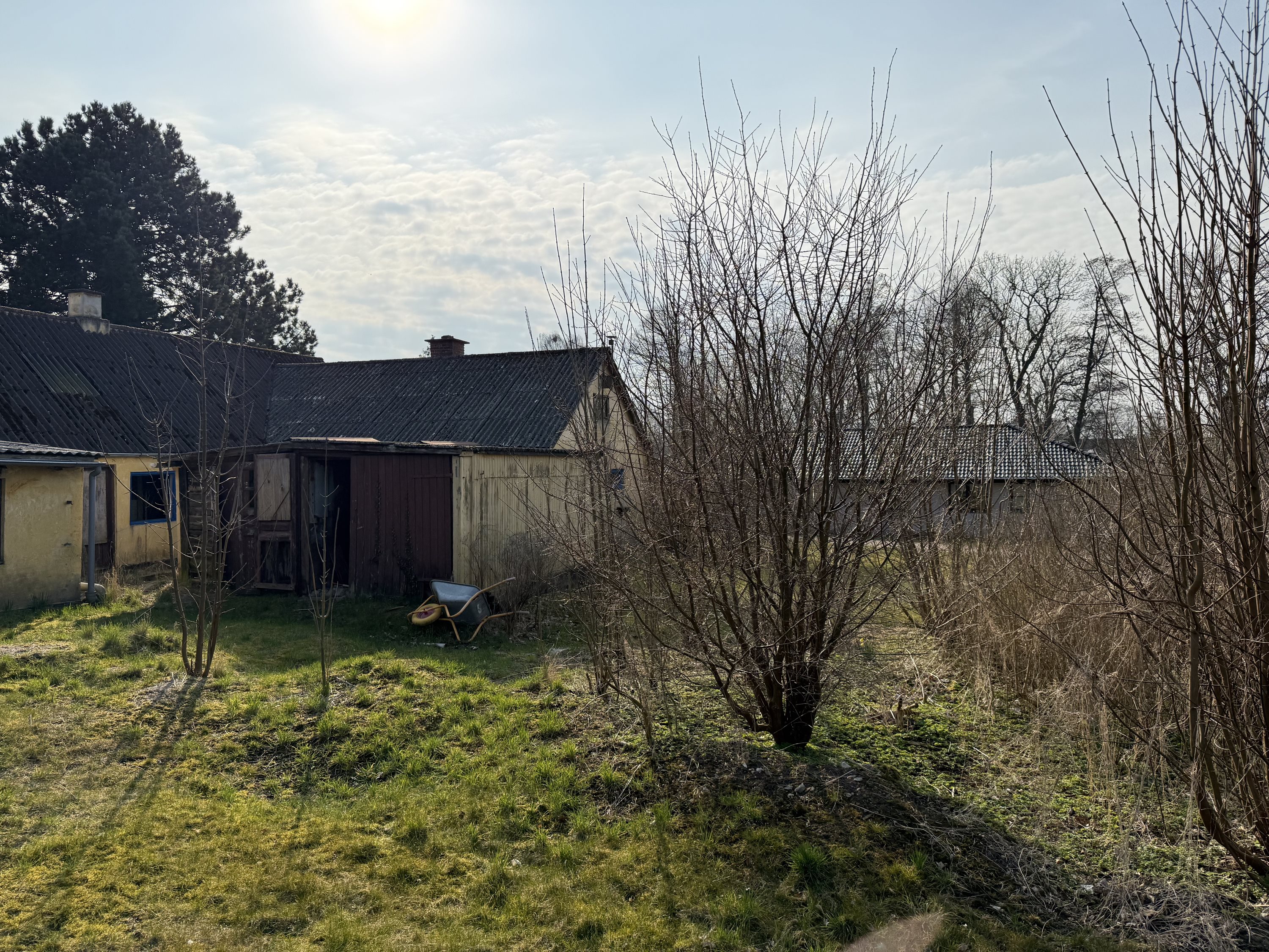 Fremhævet  billede i fuldskærmstilstand. Billede af Gl. Byvej 11, Årslev, 5792 Årslev