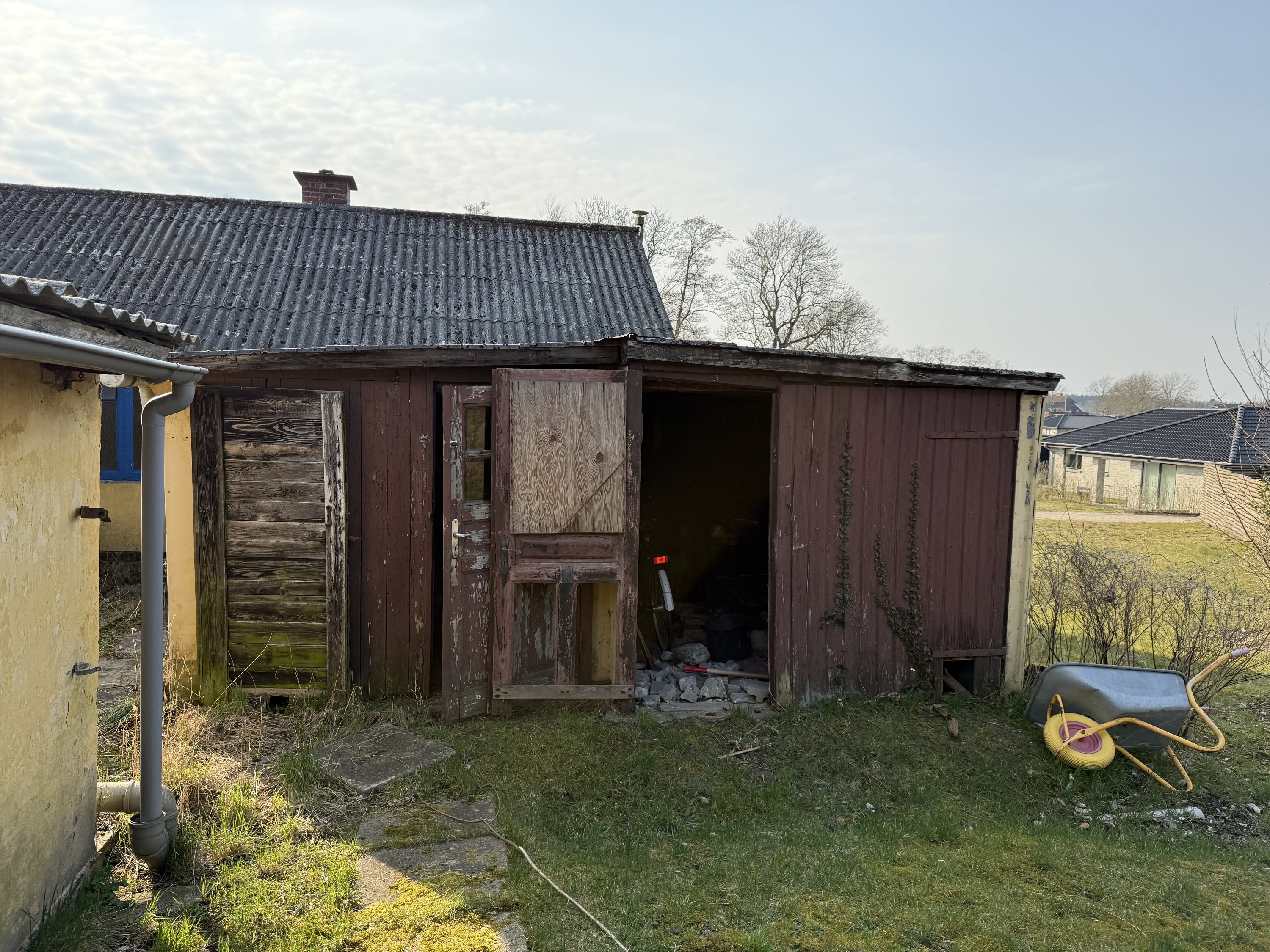 Fremhævet  billede i fuldskærmstilstand. Billede af Gl. Byvej 11, Årslev, 5792 Årslev