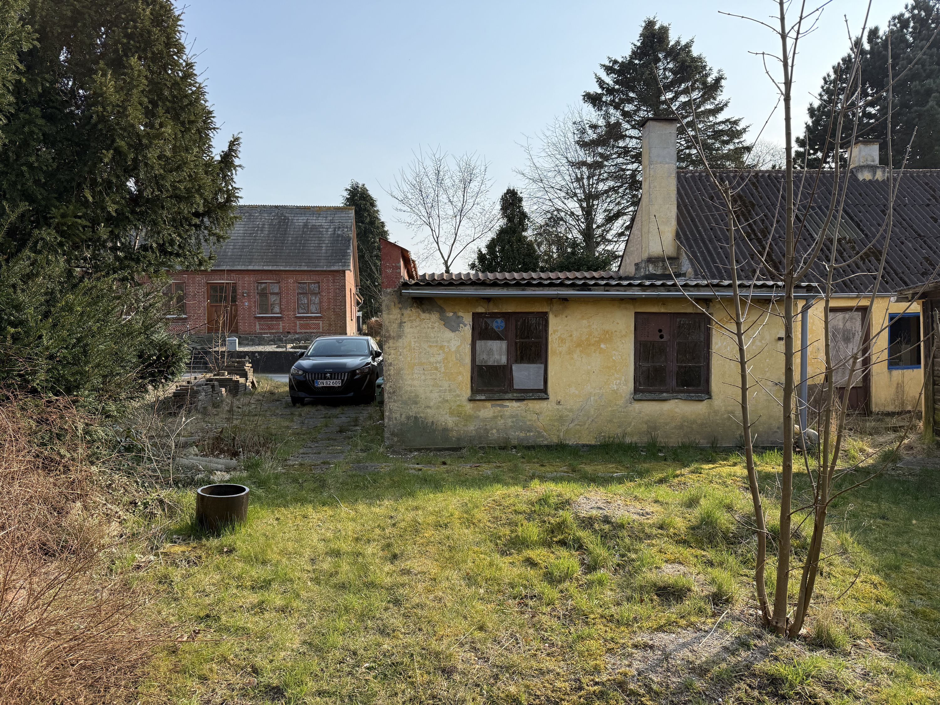 Fremhævet  billede i fuldskærmstilstand. Billede af Gl. Byvej 11, Årslev, 5792 Årslev