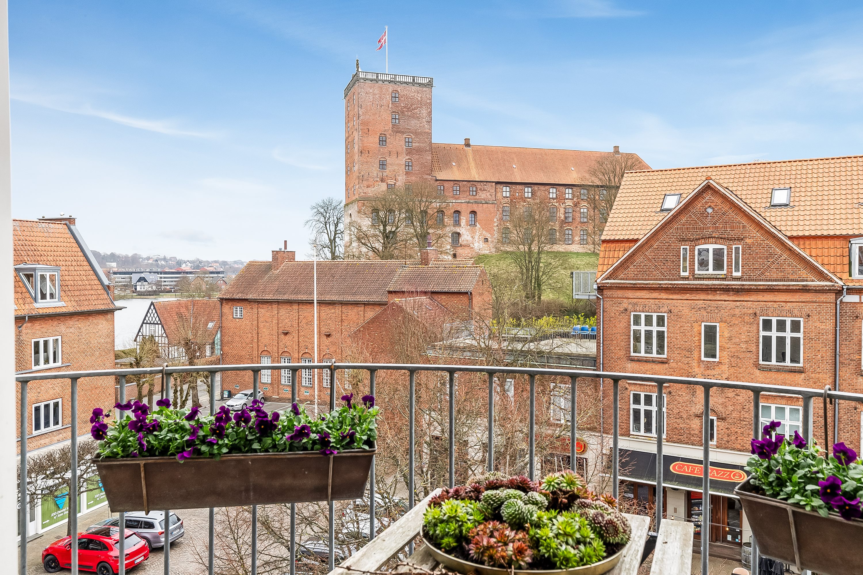 Fremhævet udsigt billede i fuldskærmstilstand. Billede af Blæsbjerggade 2A, 3., 6000 Kolding