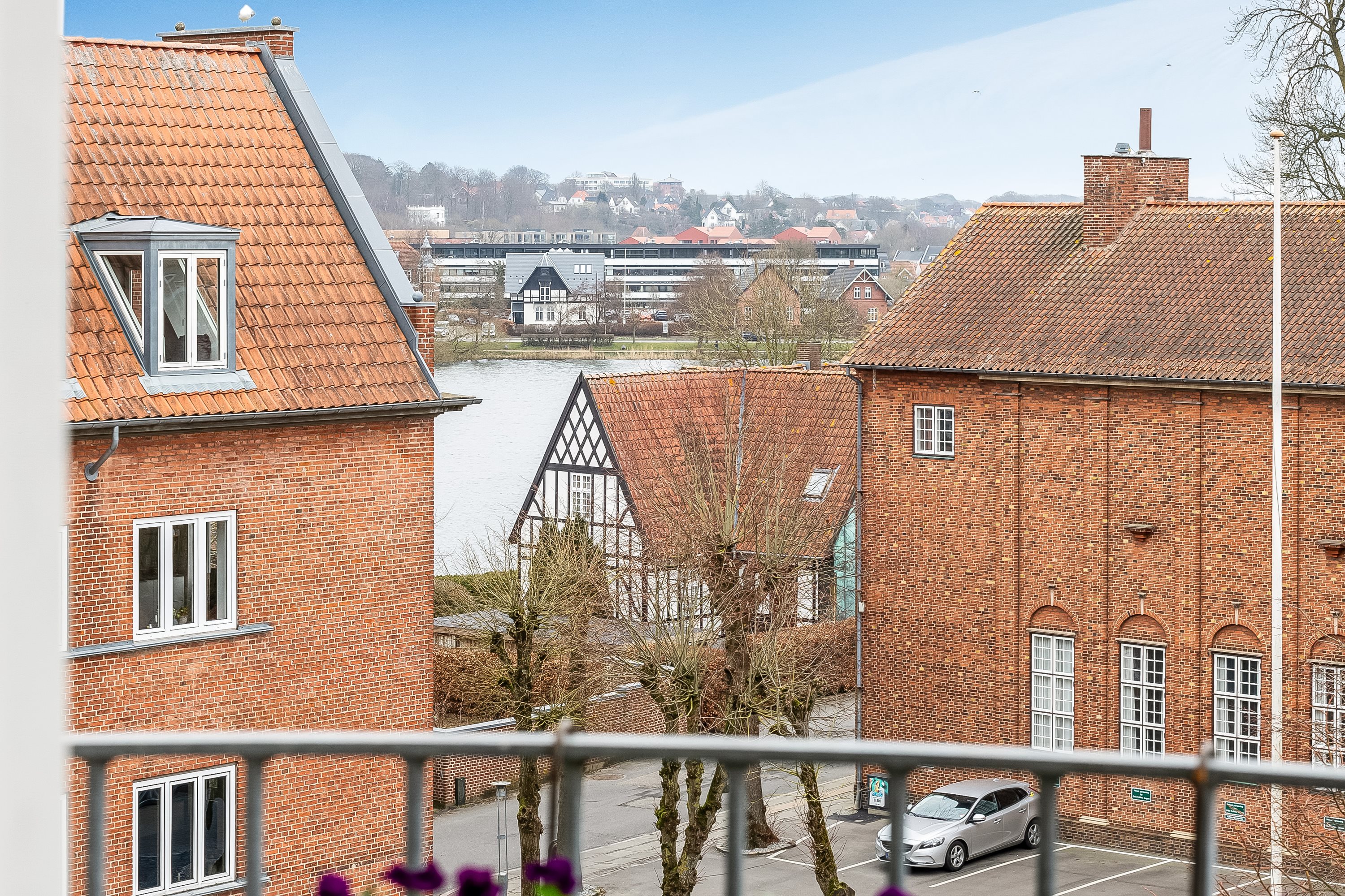 Fremhævet udsigt billede i fuldskærmstilstand. Billede af Blæsbjerggade 2A, 3., 6000 Kolding