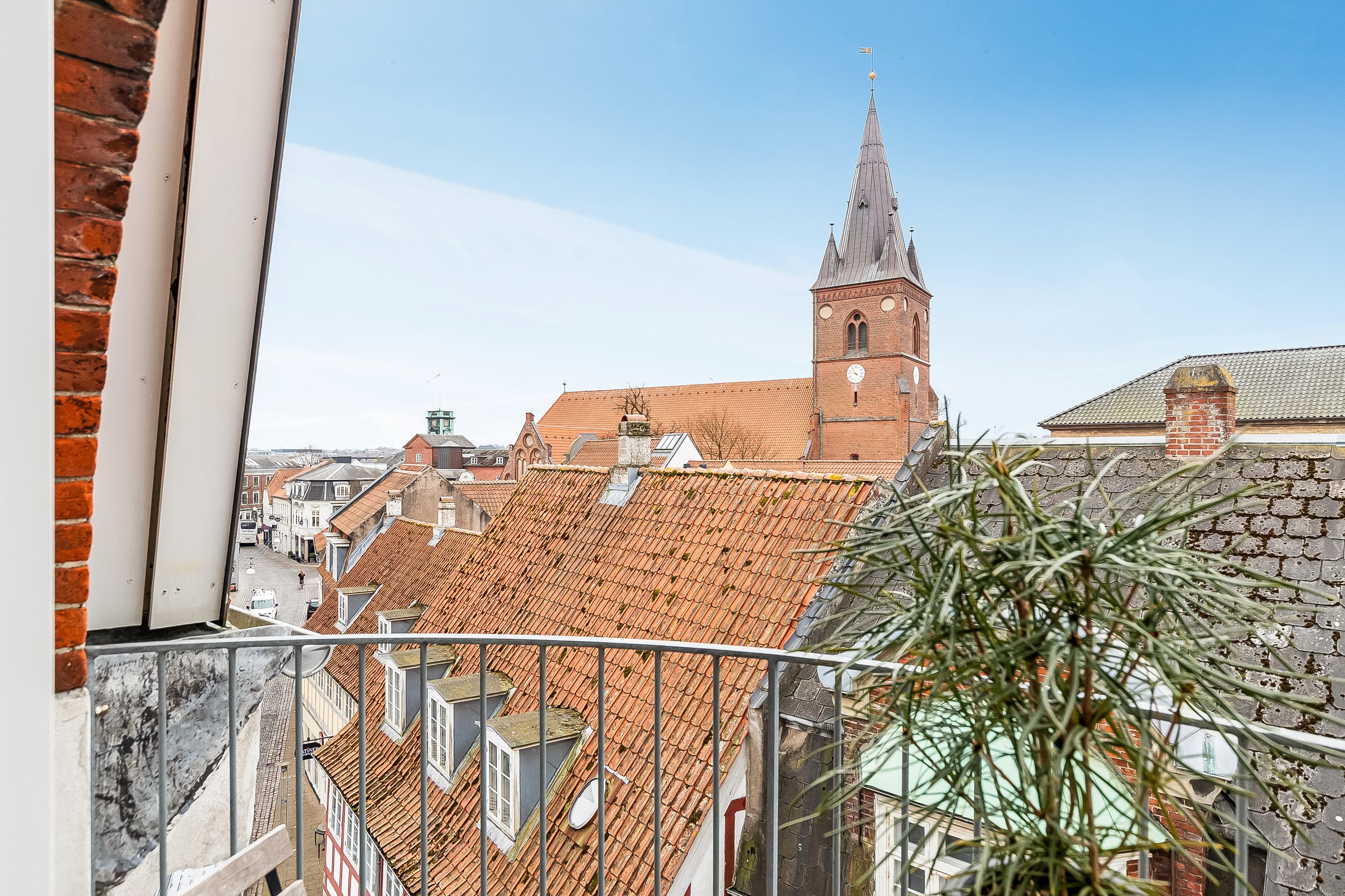 Fremhævet udsigt billede i fuldskærmstilstand. Billede af Blæsbjerggade 2A, 3., 6000 Kolding