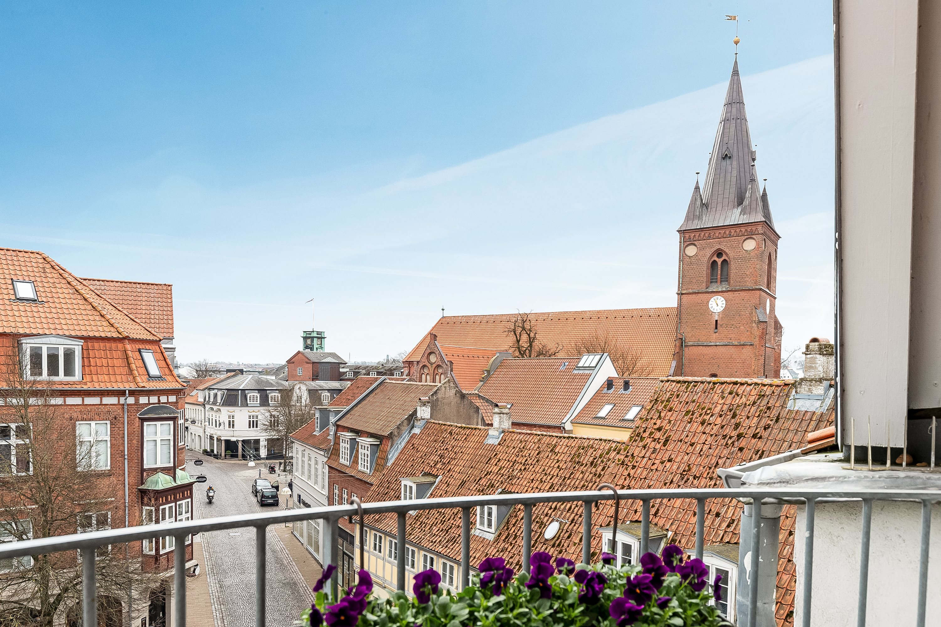 Fremhævet udsigt billede i fuldskærmstilstand. Billede af Blæsbjerggade 2A, 3., 6000 Kolding