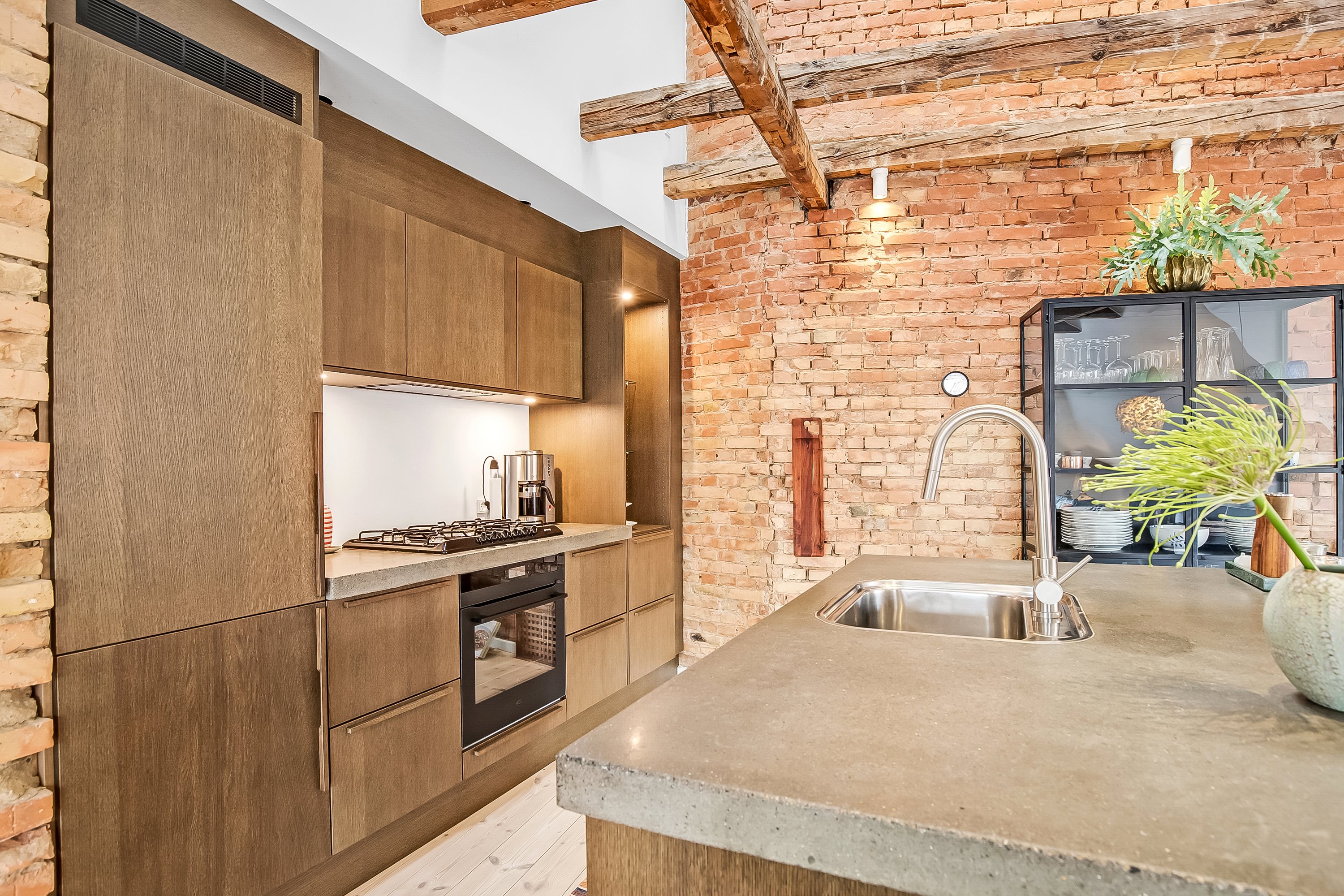 Fremhævet andet billede i fuldskærmstilstand. Billede af Blæsbjerggade 2A, 3., 6000 Kolding