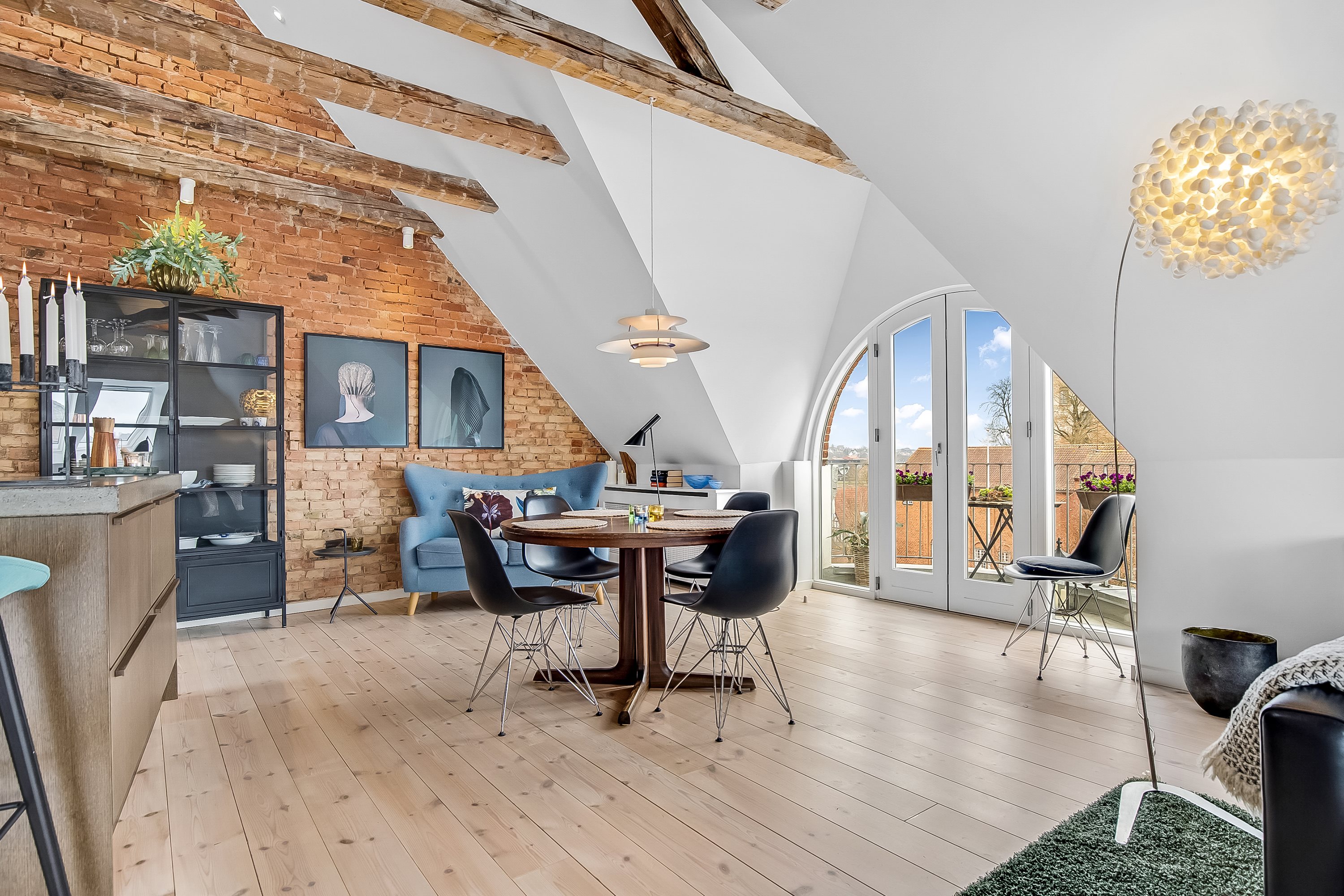 Miniaturebillede 1: andet. Billede af Blæsbjerggade 2A, 3., 6000 Kolding