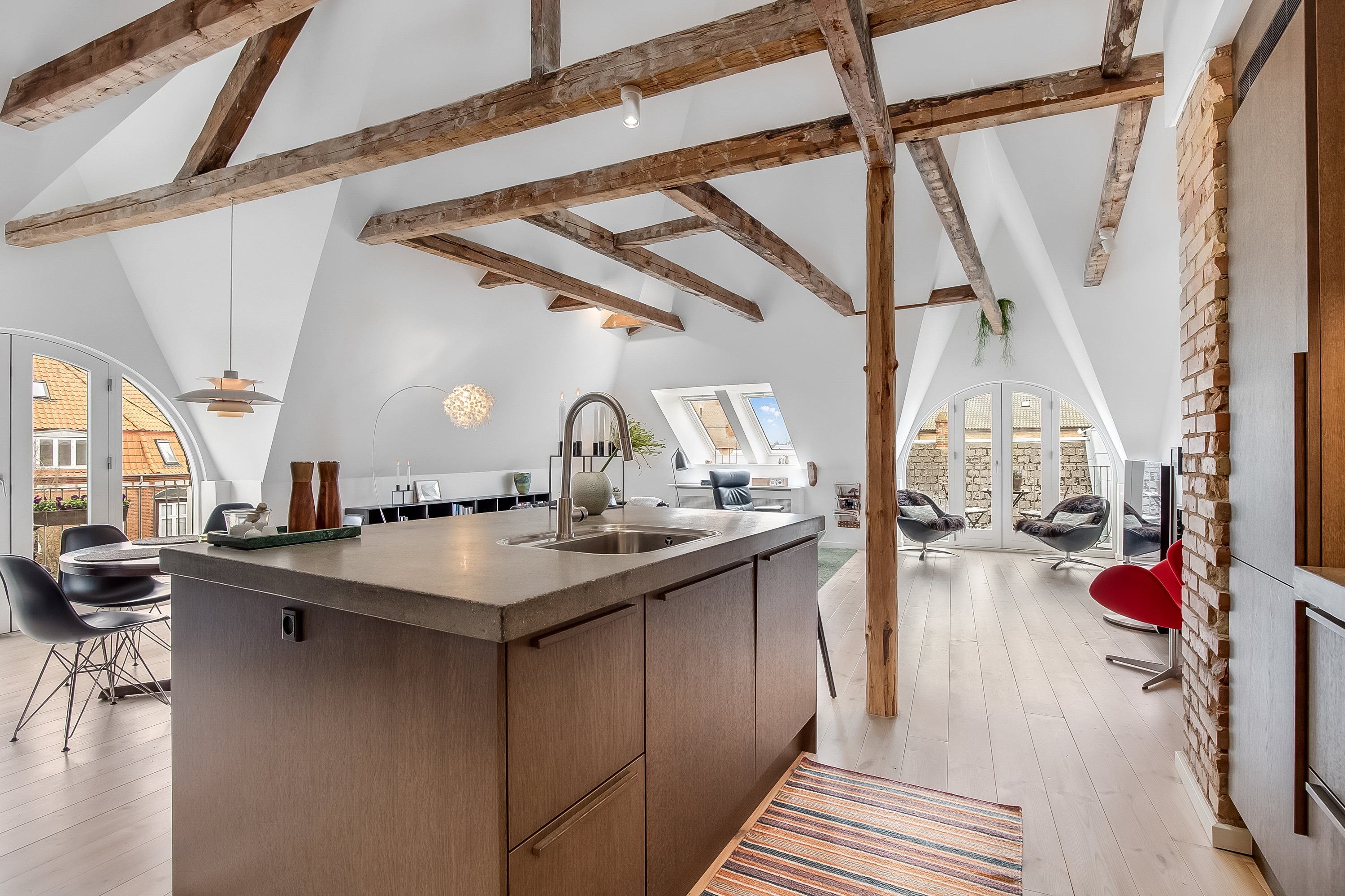 Fremhævet andet billede i fuldskærmstilstand. Billede af Blæsbjerggade 2A, 3., 6000 Kolding