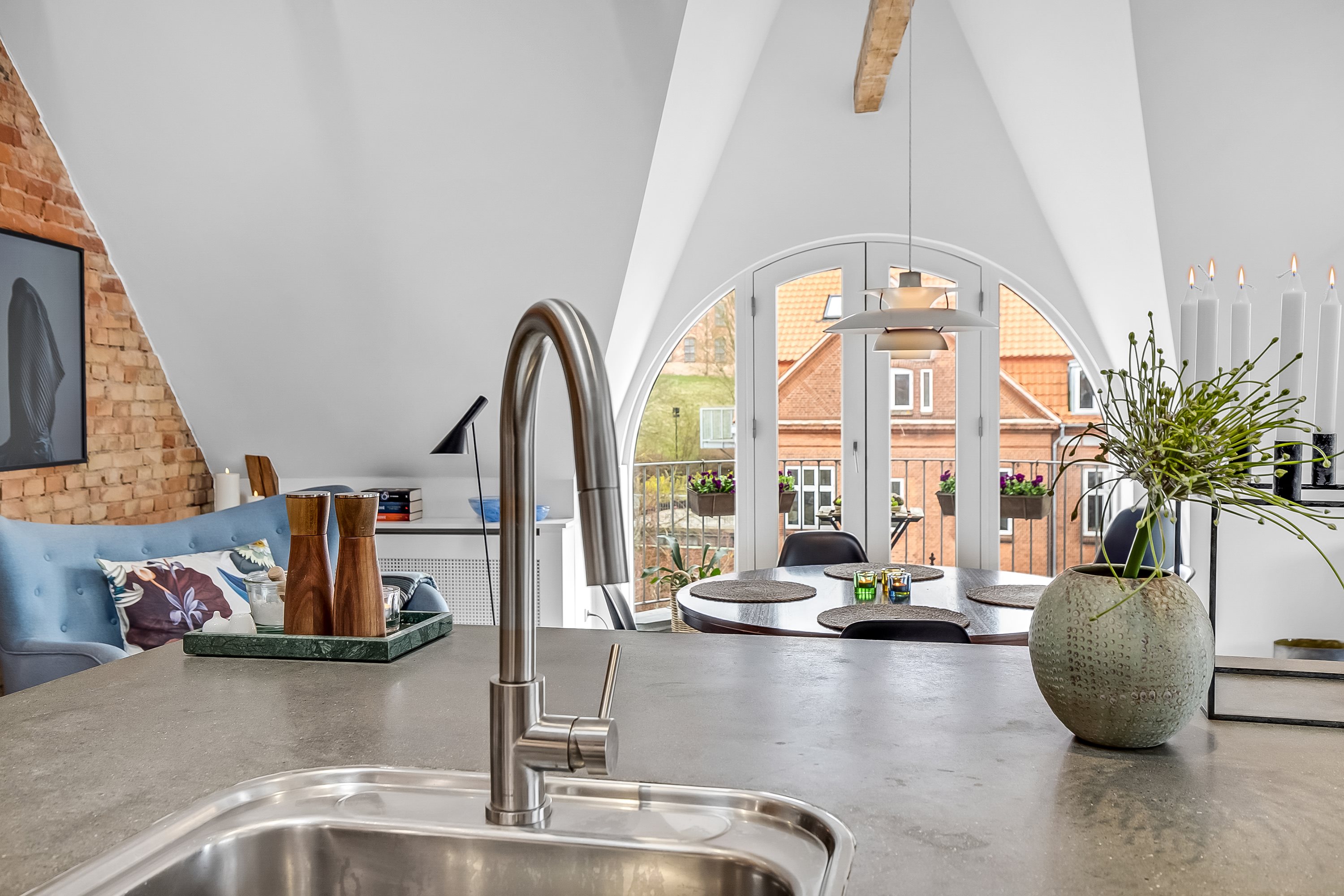 Fremhævet andet billede i fuldskærmstilstand. Billede af Blæsbjerggade 2A, 3., 6000 Kolding